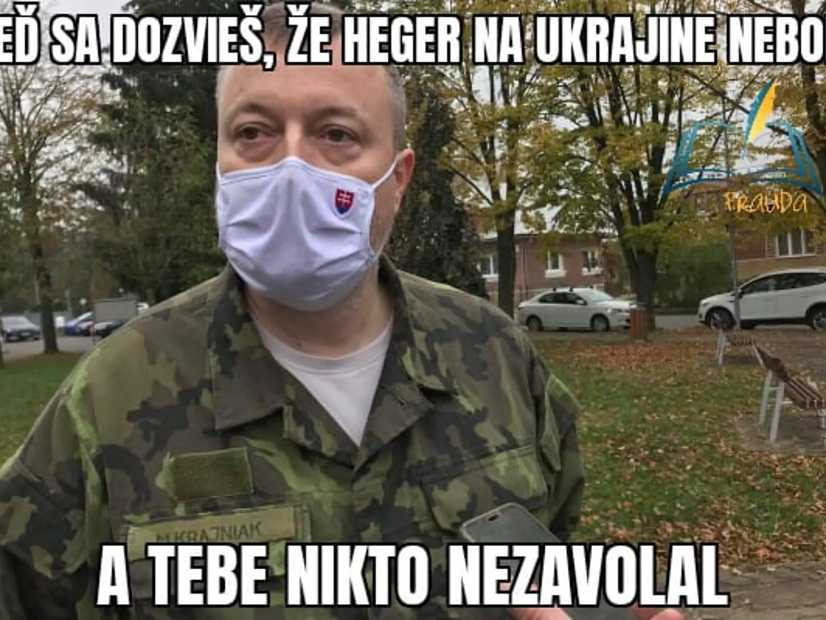 Terčom internetových vtipkárov sa stal aj minister práce Milan Krajniak a jeho neúčasť na stretnutí v Kyjeve.
