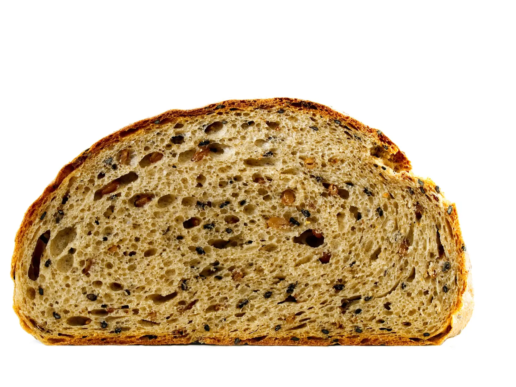 Klíčkový chlieb nezaťaží vaše trávenie, ale napriek tomu vás zasýti. Obsahuje výživné ražné klíčky, ktoré sú plné minerálov a vitamínov.