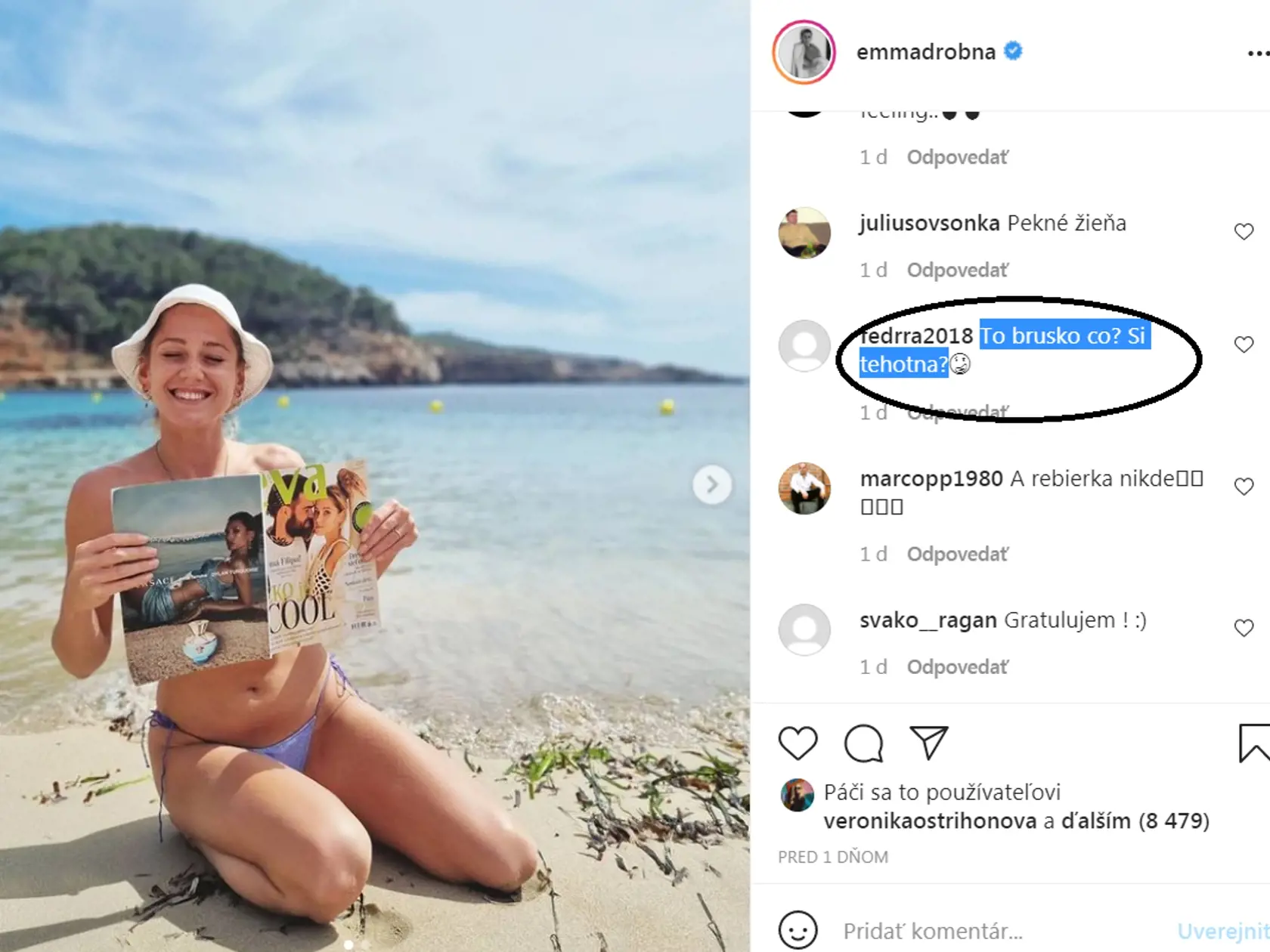 Emma Drobná