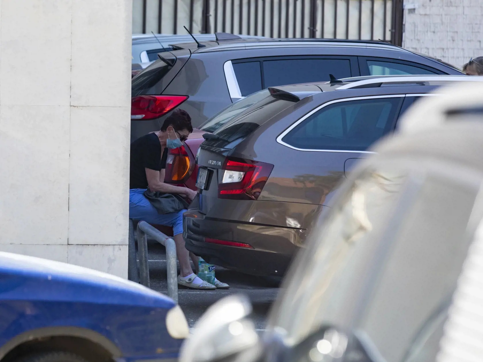 Nitra-náhle úmrtie právničky mestského úradu Terézie Matulovej deň po očkovaní
Na obr.: matka zosnulej