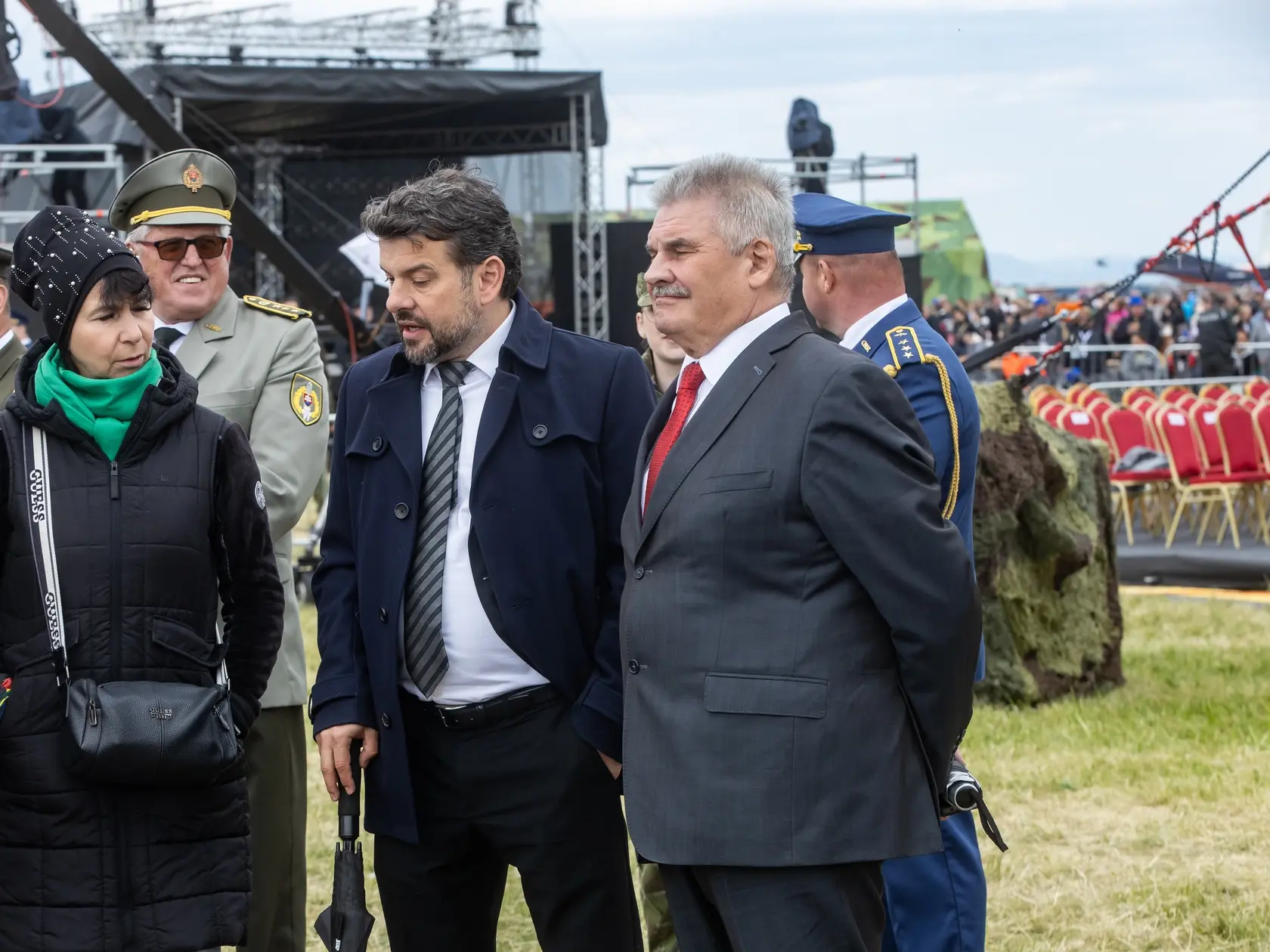 Oslavy 80.výročia víťazstva nad fašizmom Piešťany 2025.