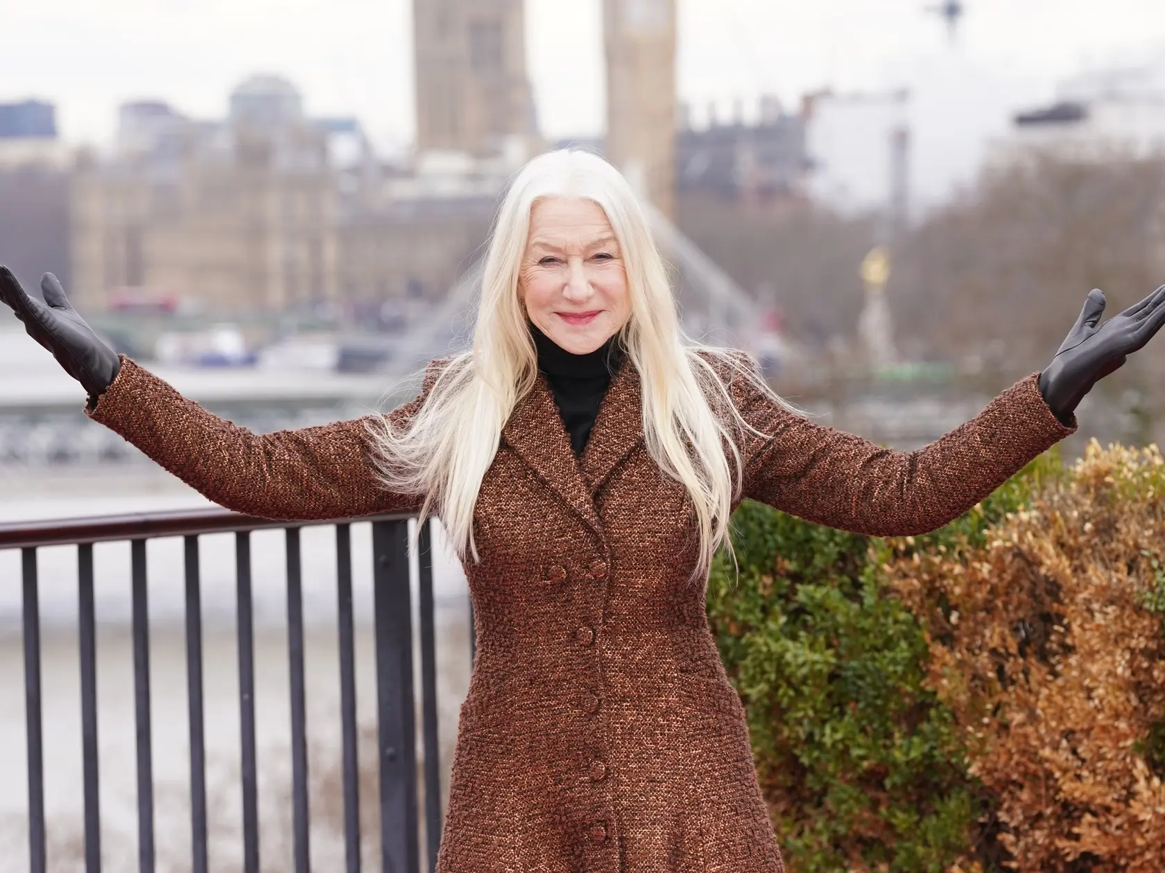 Helen Mirren