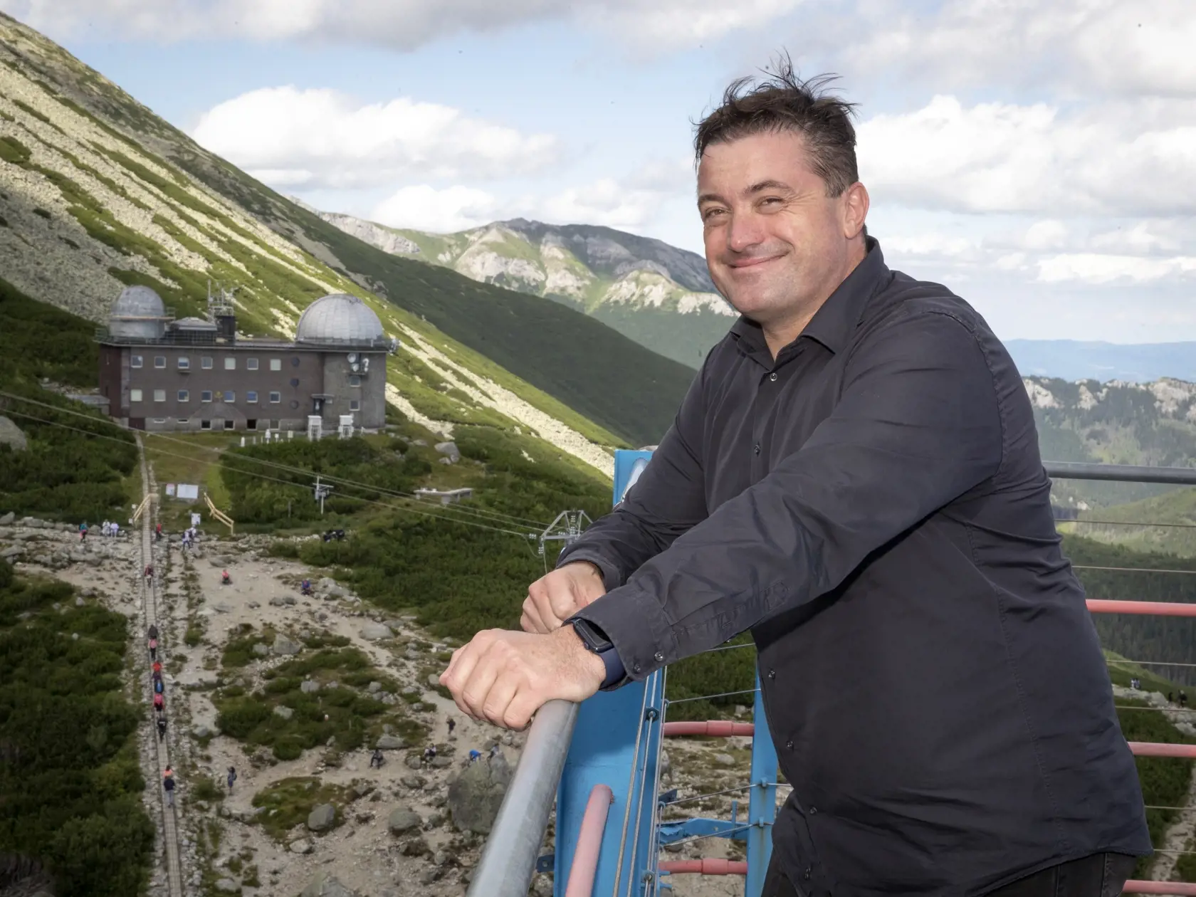 Známy finančník Igor Rattaj oplákava spolužiaka, herca Dušana Kubáňa. Ten náhle zomrel vo veku 51 rokov.