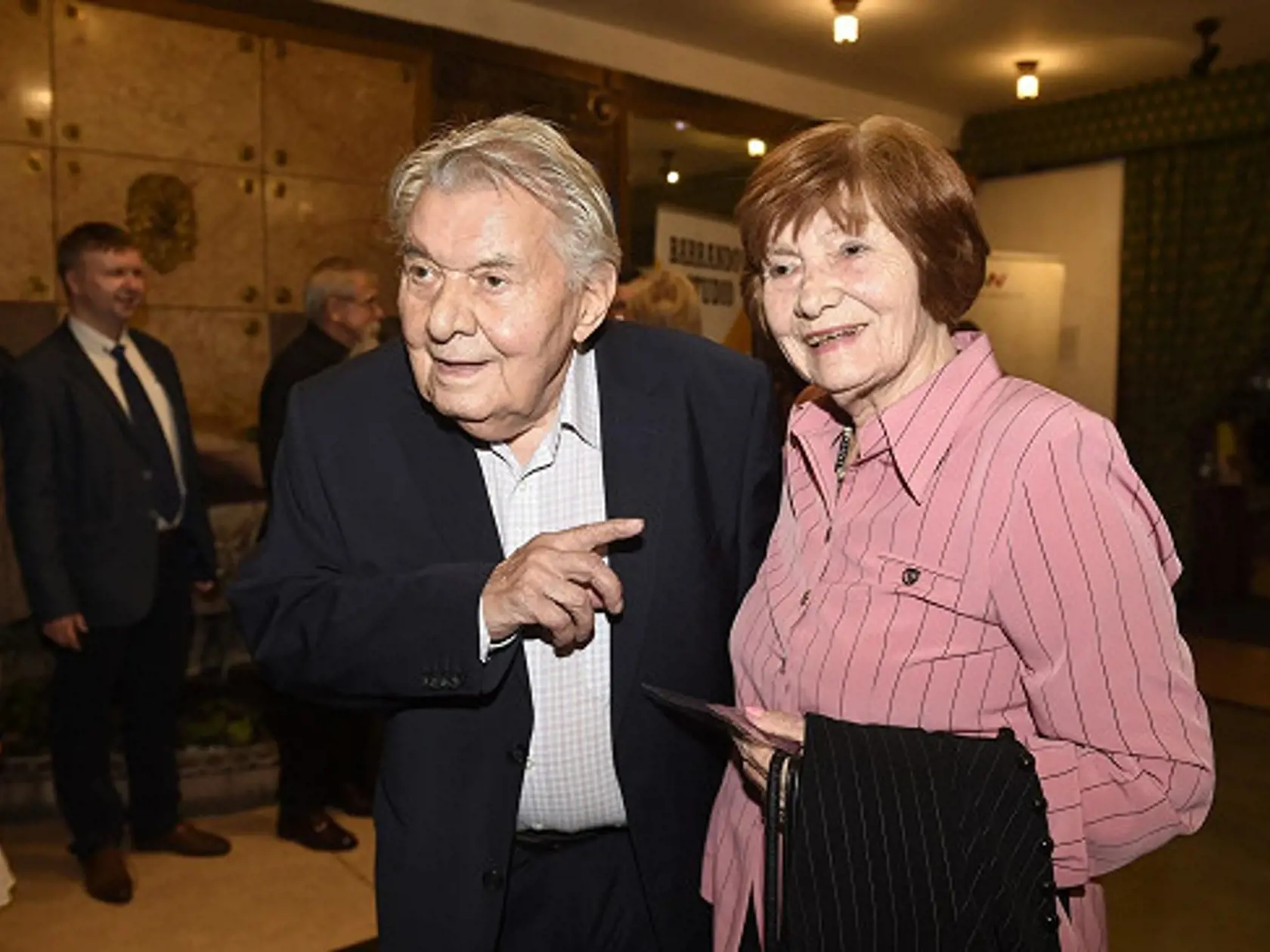 Olga a Ladislav Trojanovci prežili spolu 64 rokov.