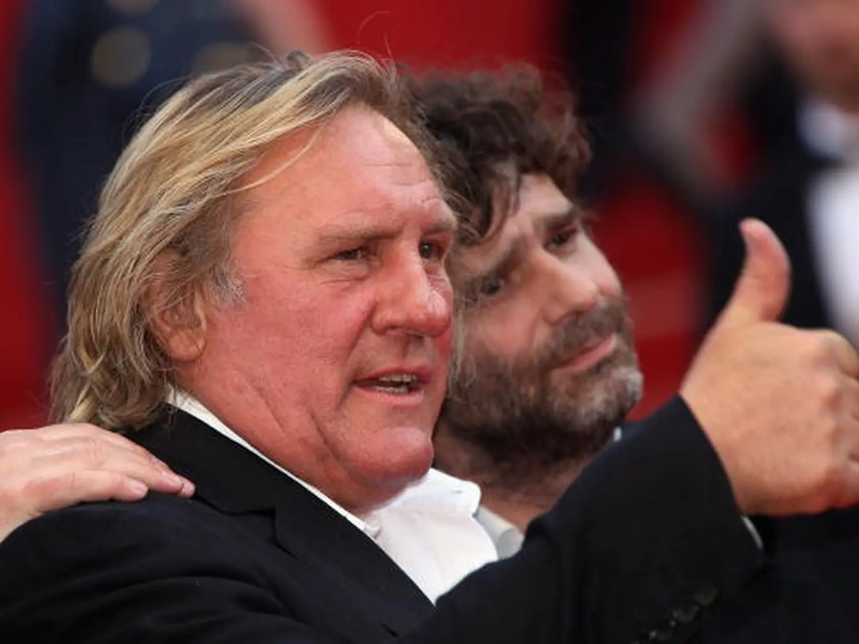 Gerard Depardieu