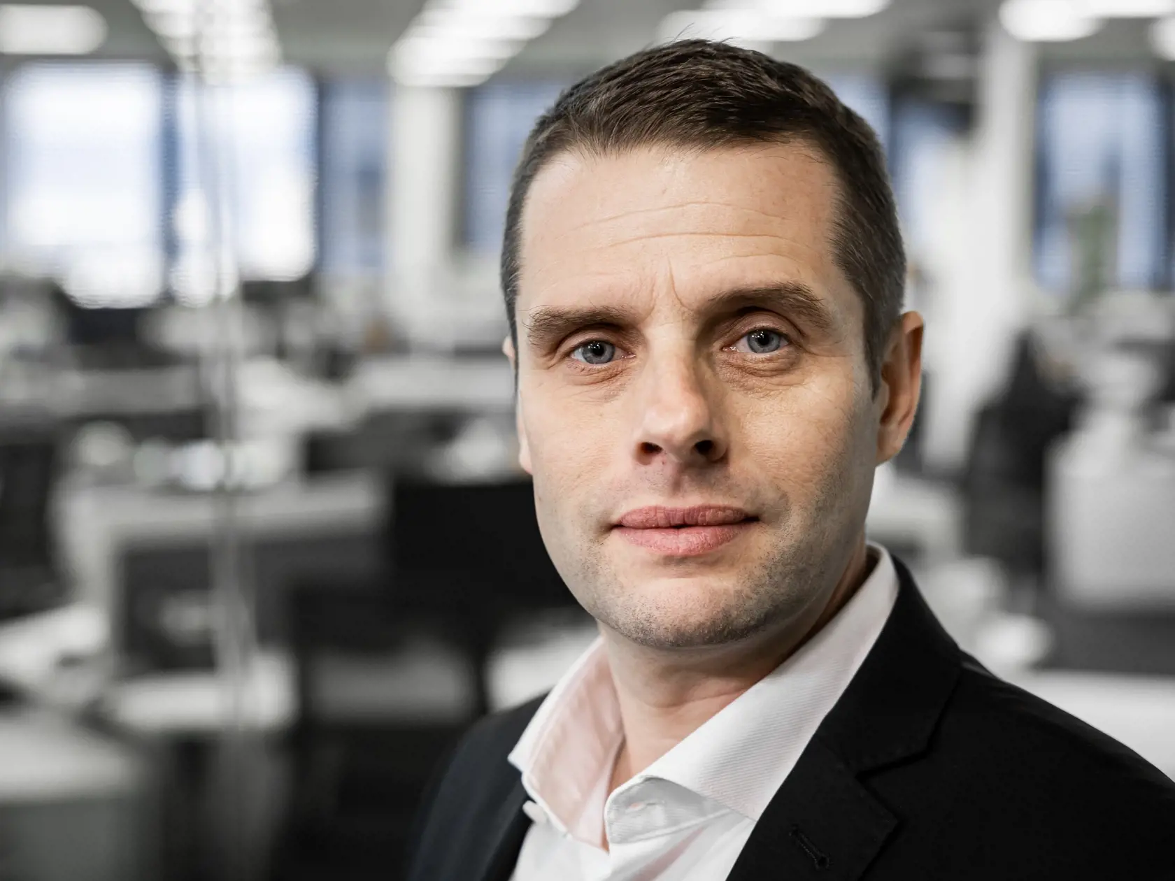 Diskusná relácia "Karty na stôl", ktorej hosťom bol Martin Klus.