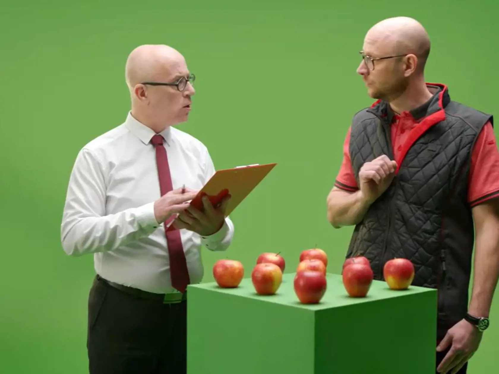 Slovenský herec, ktorý je známy z reklamy na veľký obchodný reťazec, Dušan Kubáň, náhle zomrel vo veku 51 rokov.