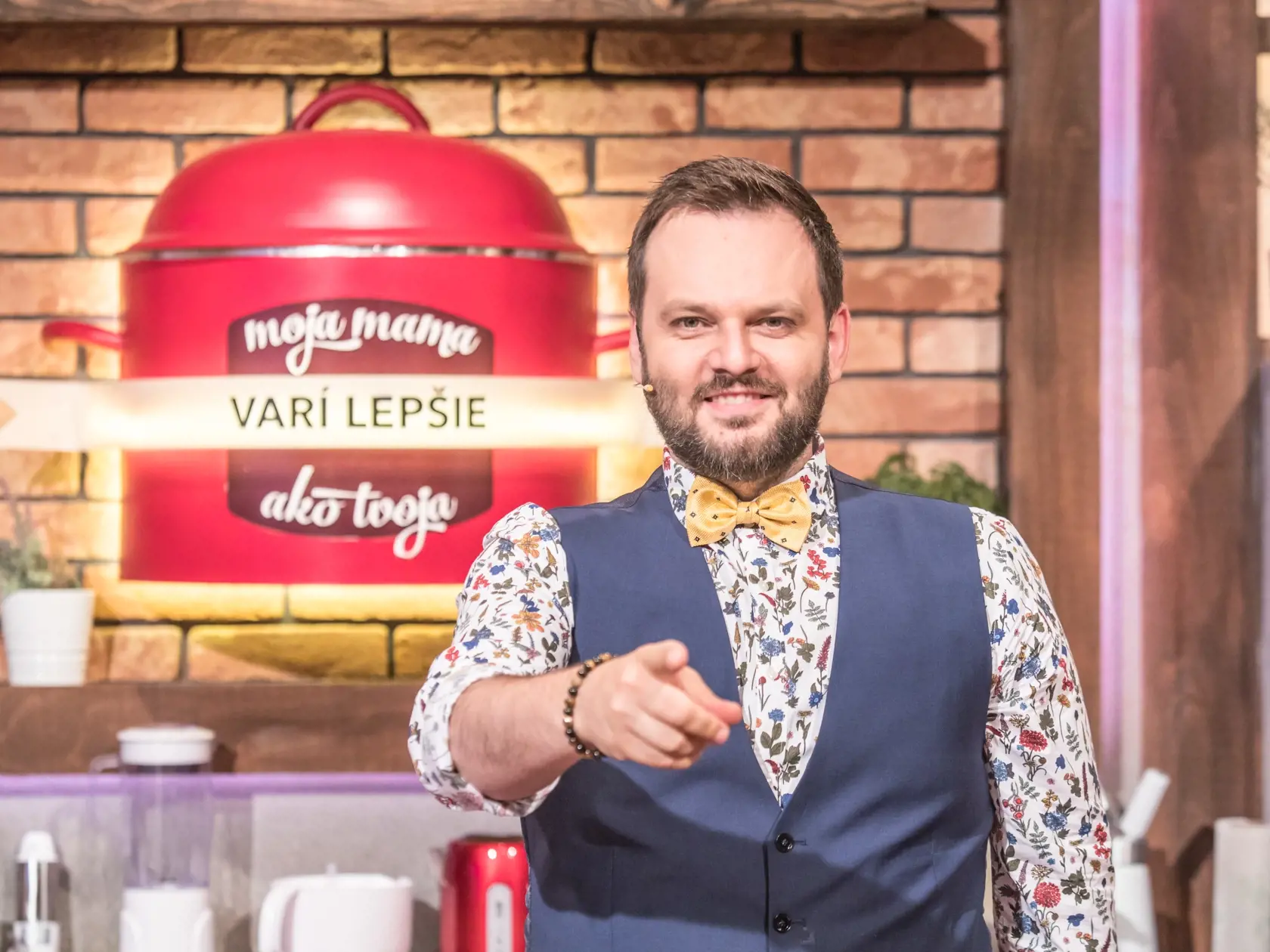 Nahliadnite do zákulisia nakrúcania jojkárskej šou Moja mama varí lepšie ako tvoja.