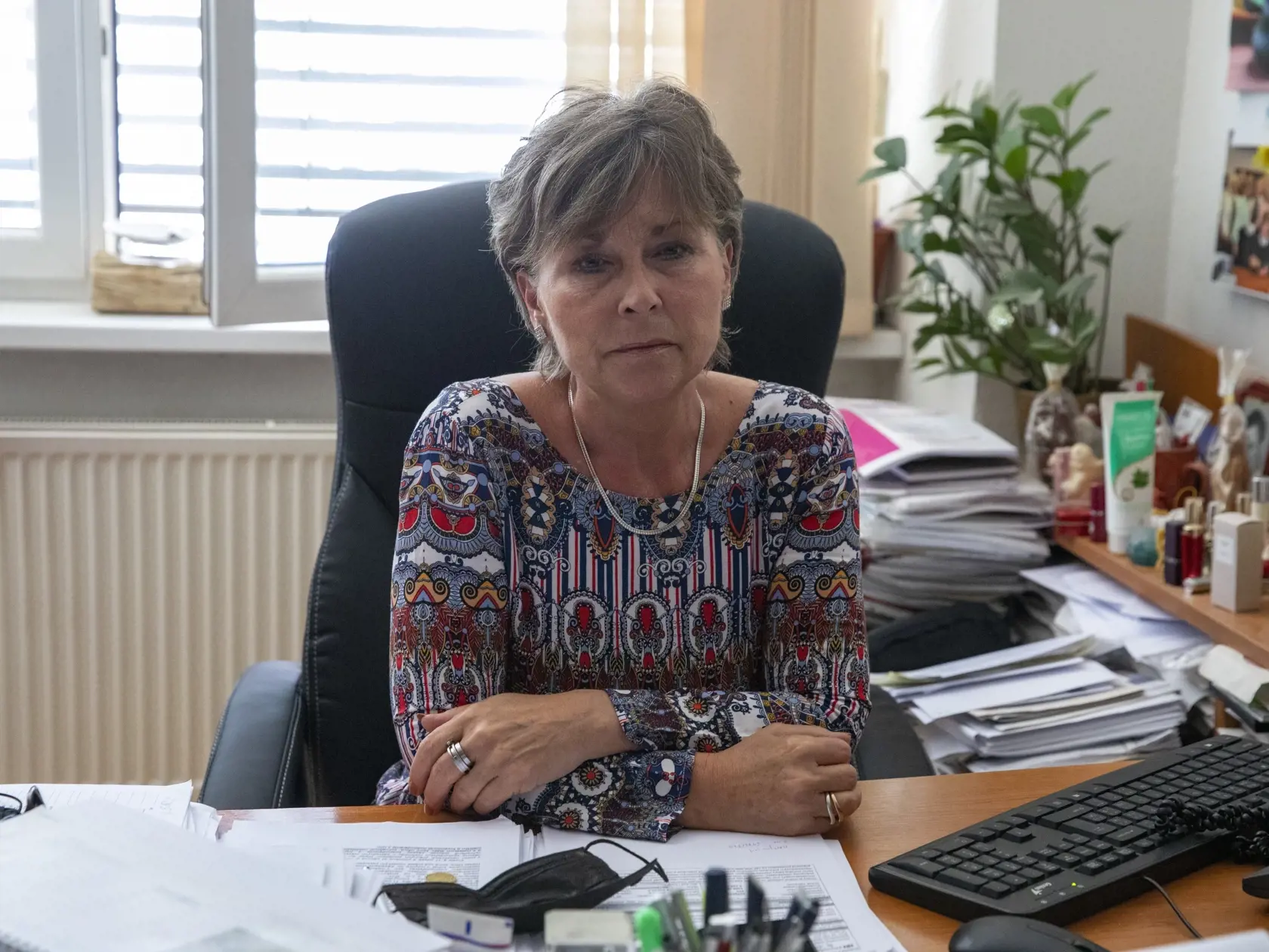 Keď Terkina šéfka Ivana Buranská o nej hovorila, tisli sa jej do očí slzy. Stále nemôže uveriť, že Terky už niet.