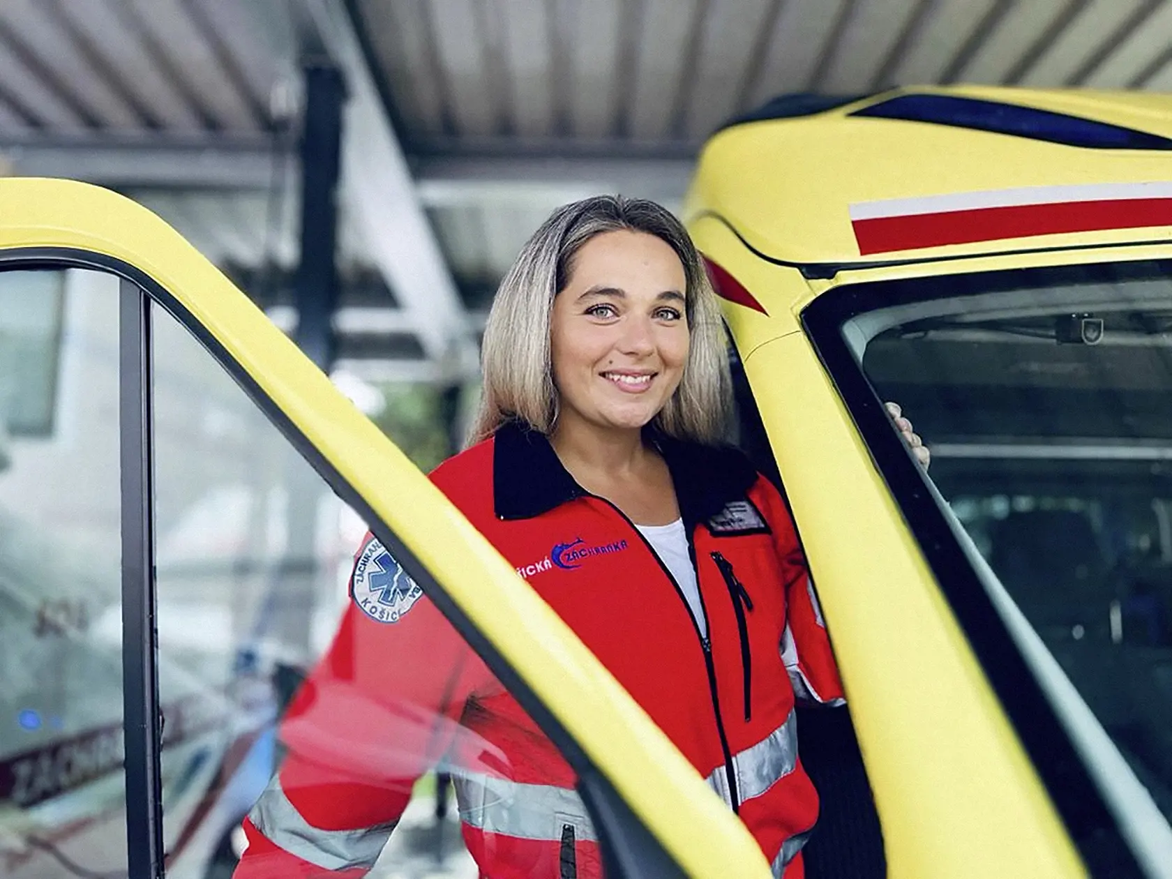 Mama zo záchranky: Michaela Baranová „Dostávam správy, že vďaka mne zvládli oživovanie.“