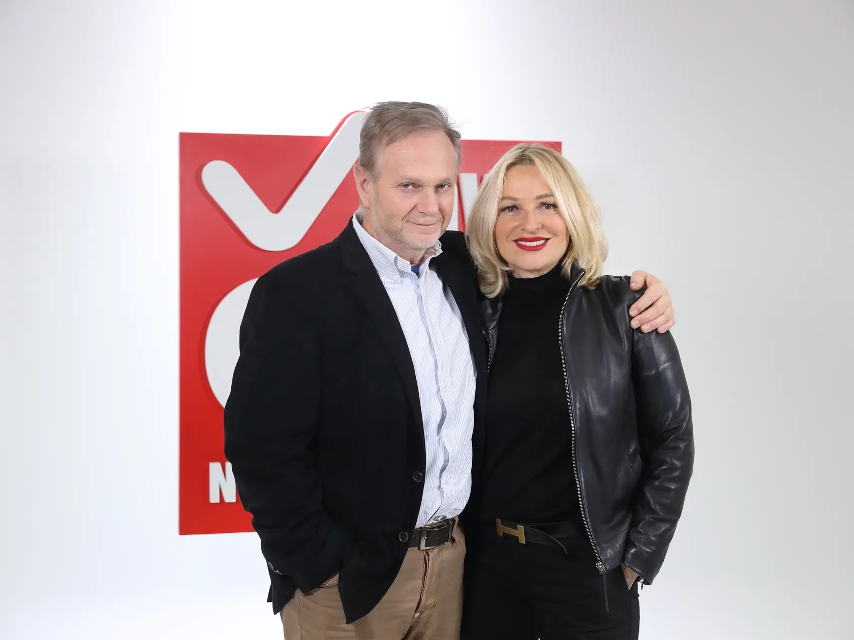 Simona Bubánová a Ján Kuric