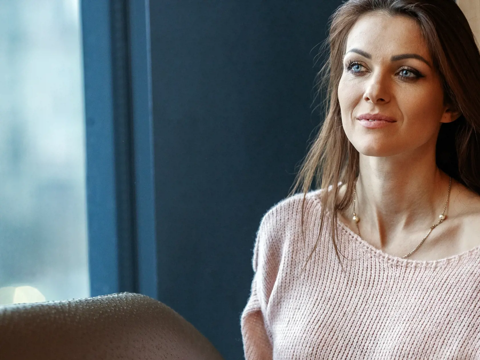 Na snímke slovenská speváčka a bývala účastníčka televíznej show Superstar, Martina Schindlerová.