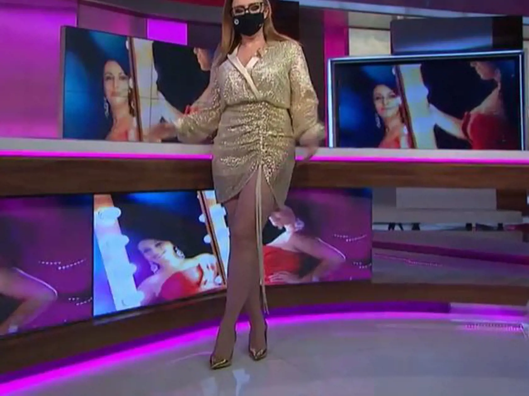 Petra Poláčiková je jednoznačne najsexi hovorkyňou. V minulosti pútala pozornosť ako moderátorka Topstaru.