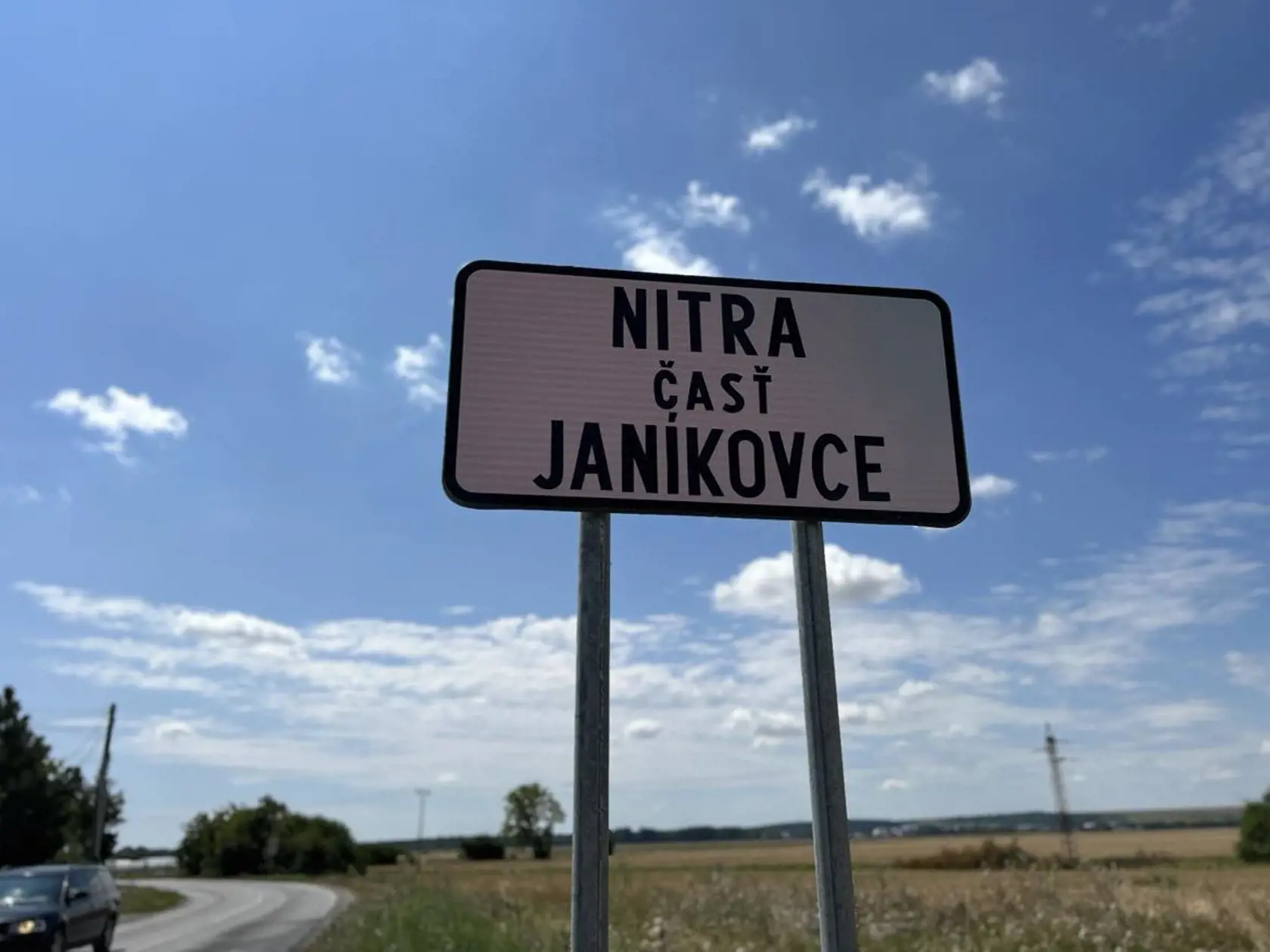 Rodina Juraja žije v mestskej štvrti Janíkovce.
