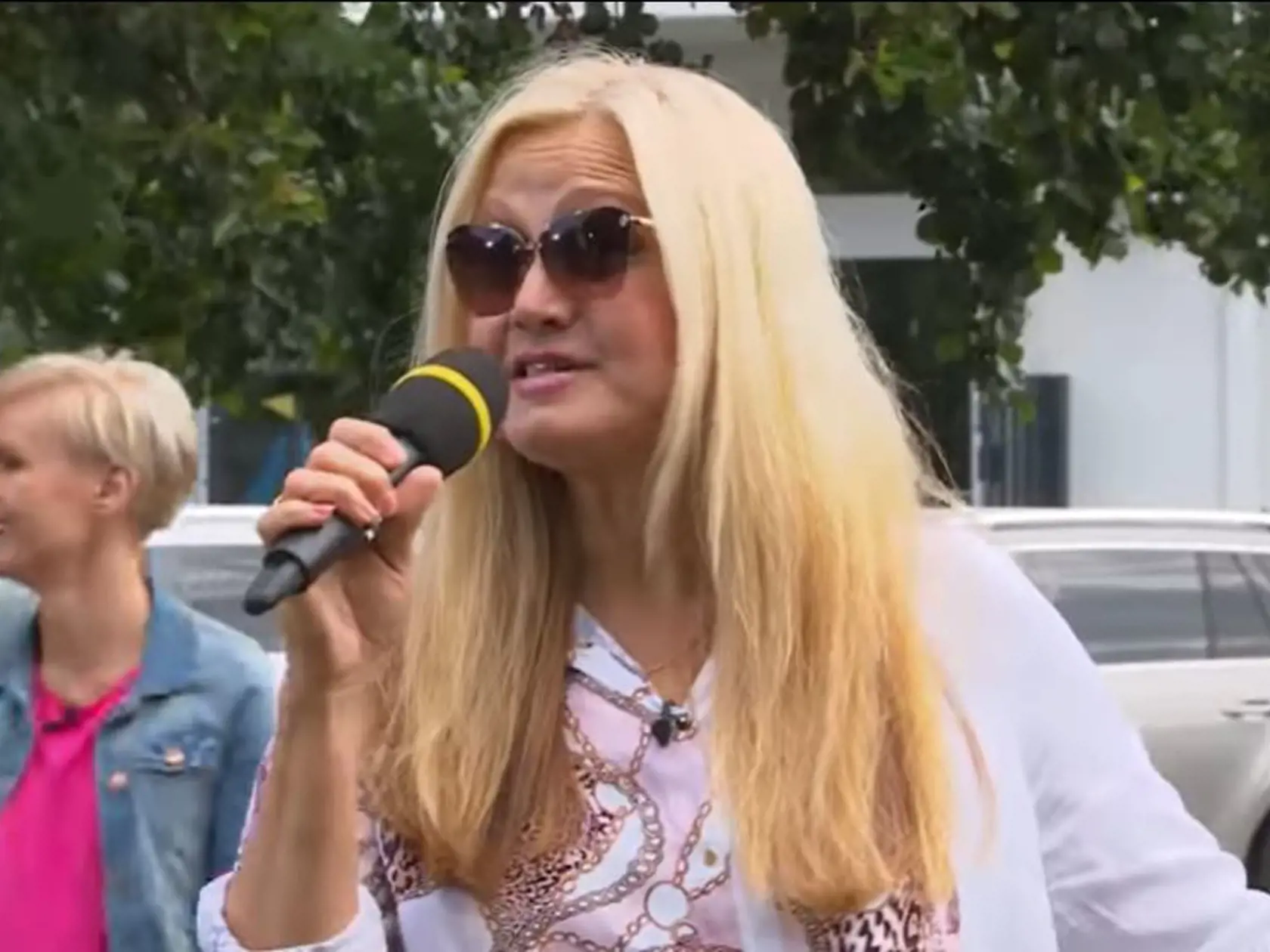 Júlia Hečková vyzerá výborne.
