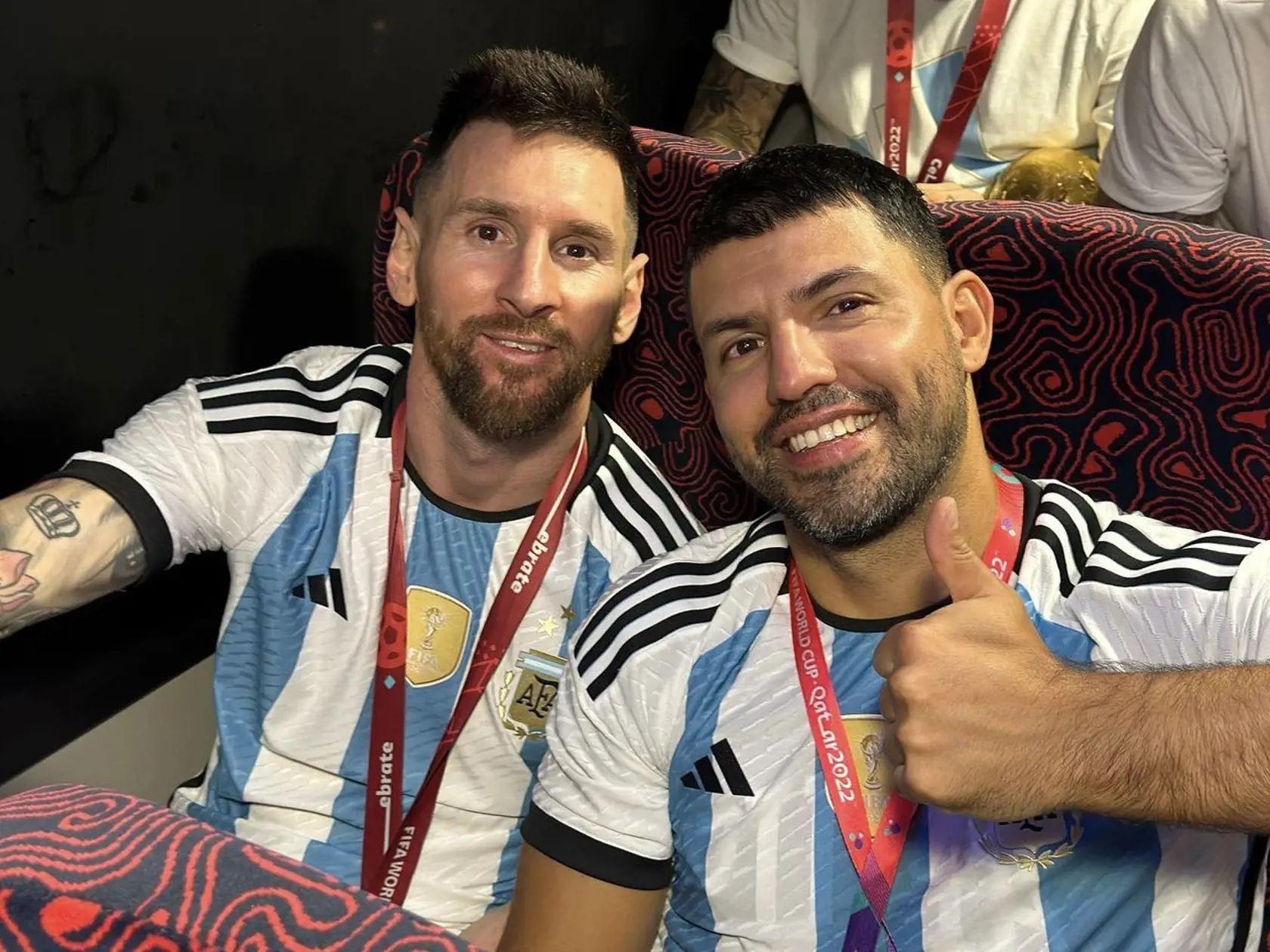 Buldočka zo Šoporne má aj futbalista Kun Aguero.
