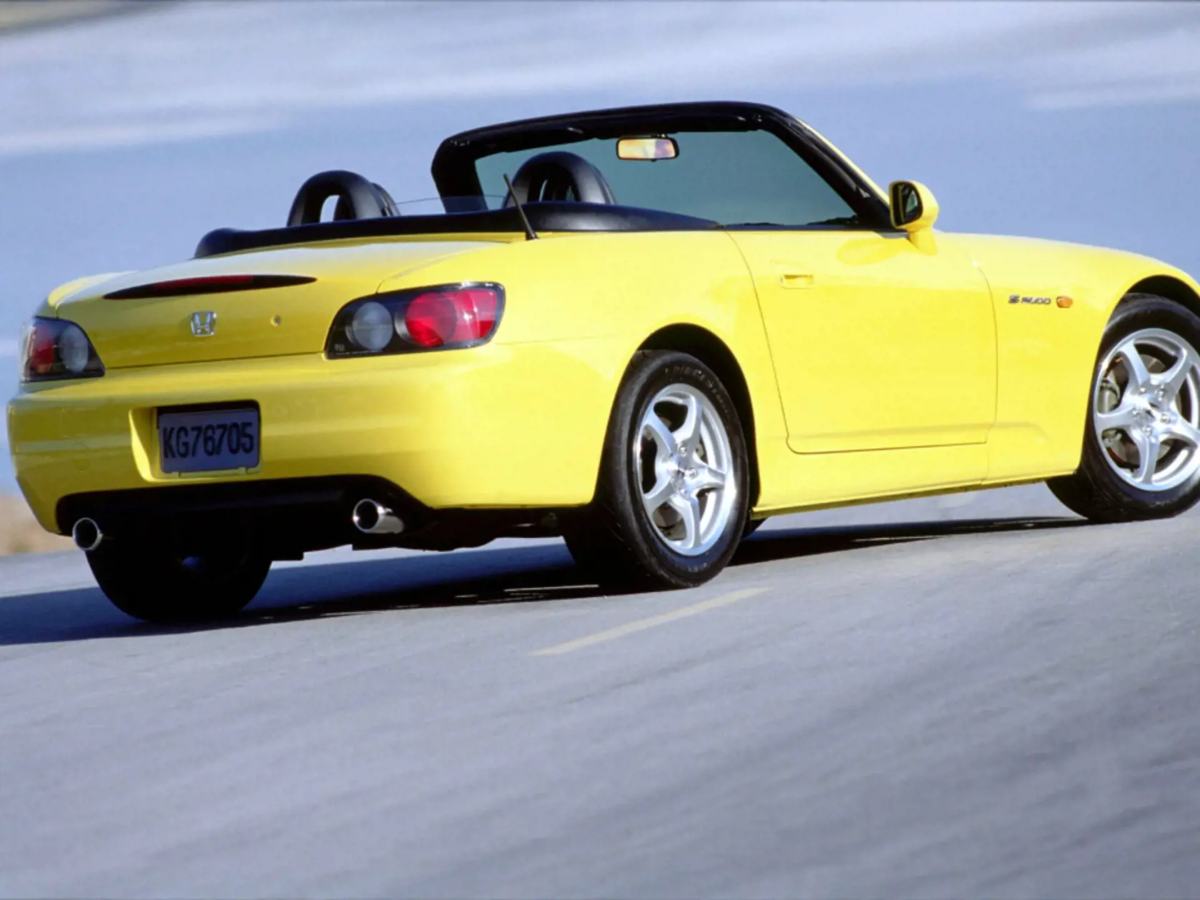 Honda S2000 (AP1)