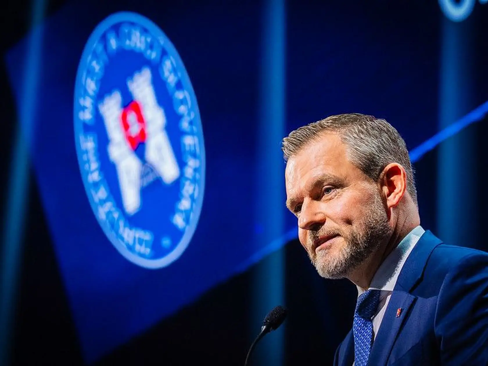 Peter Pellegrini.