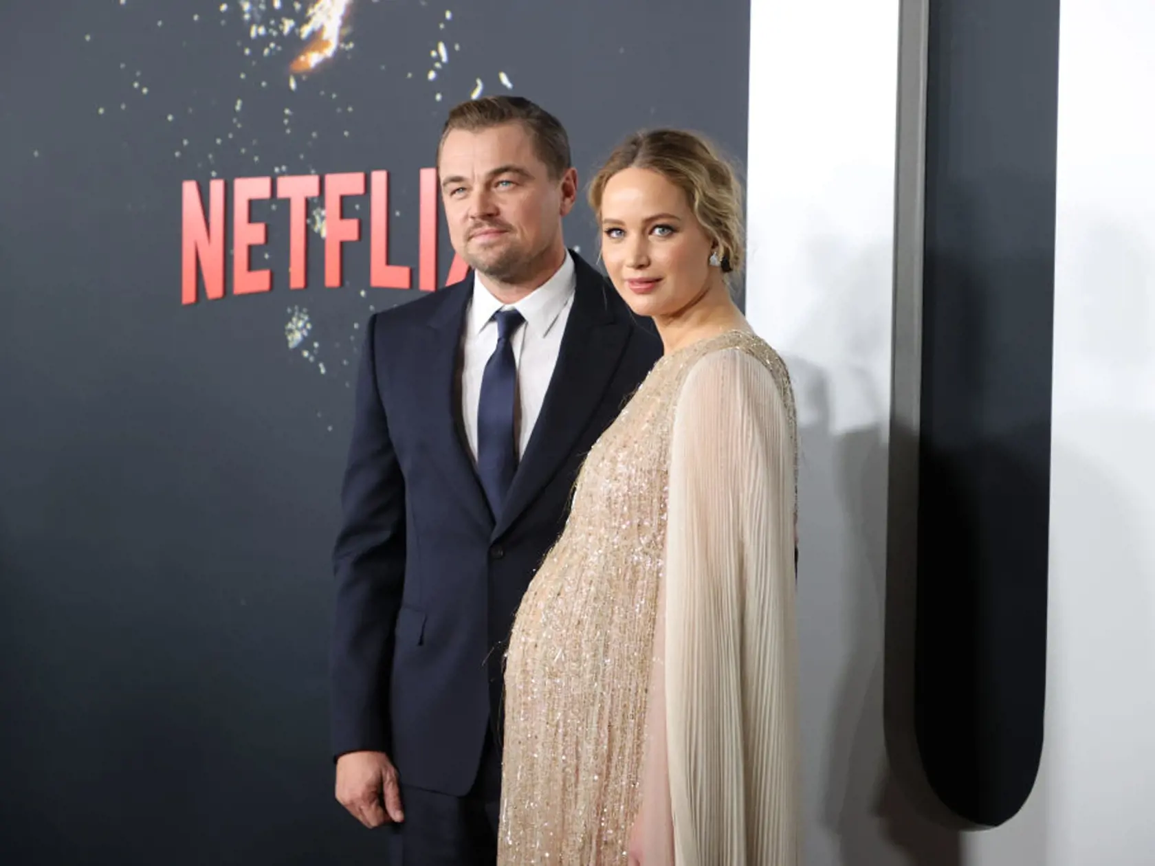Leo DiCaprio v rokoch 2021 a 2022