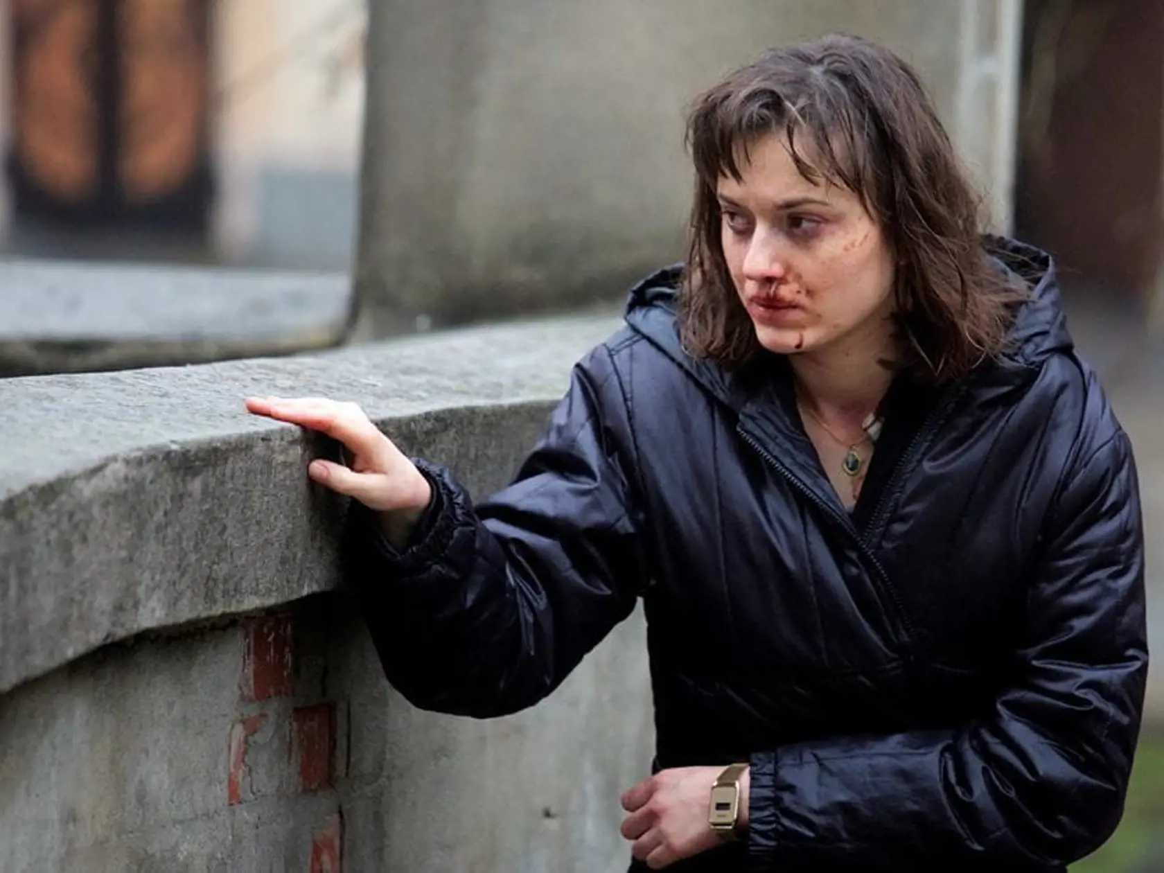Rebeka Nováková stvárnila fiktívnu postavu novinárky Marty