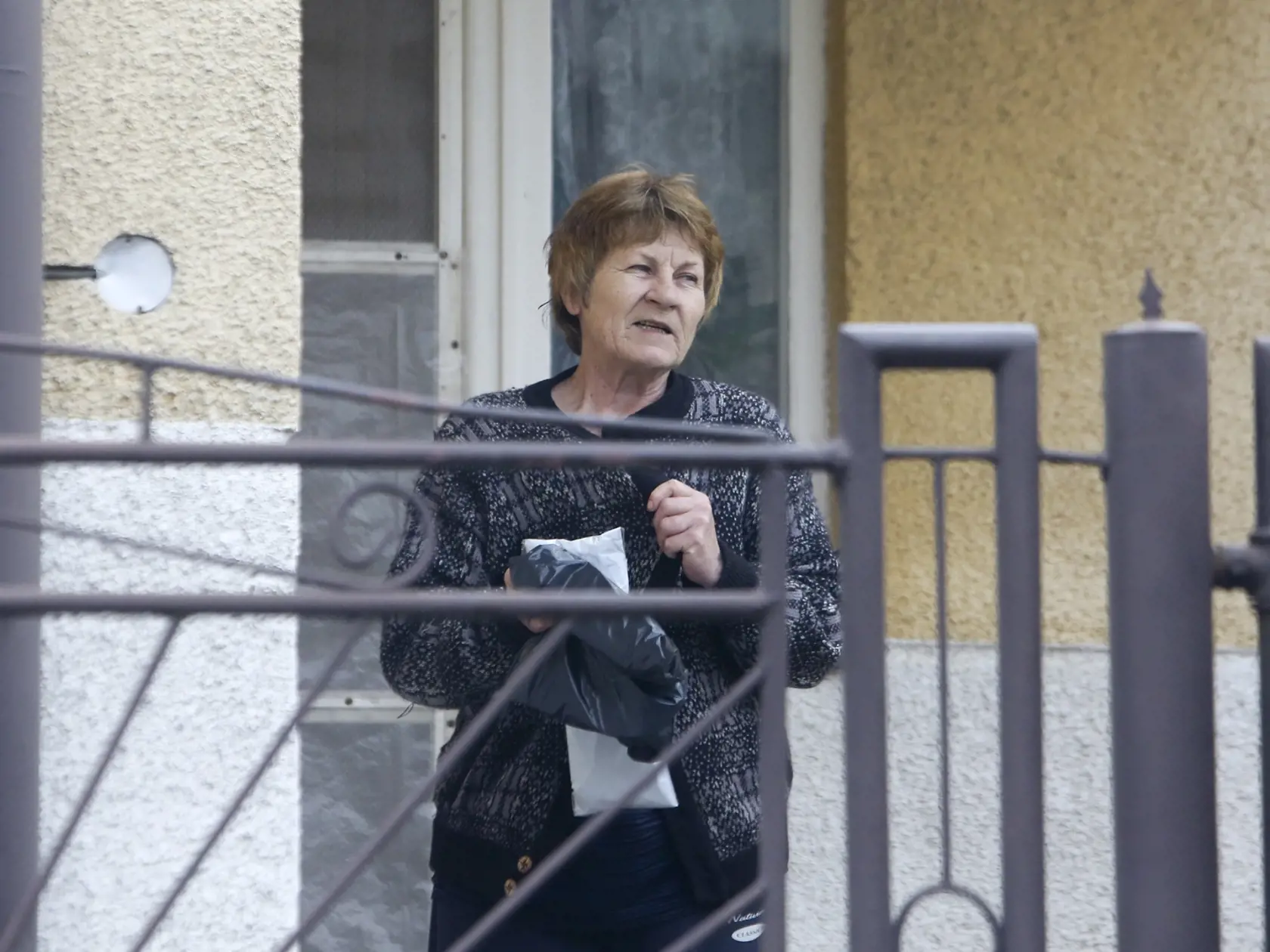 Mama Róberta Remiáša - Anna Remiášová