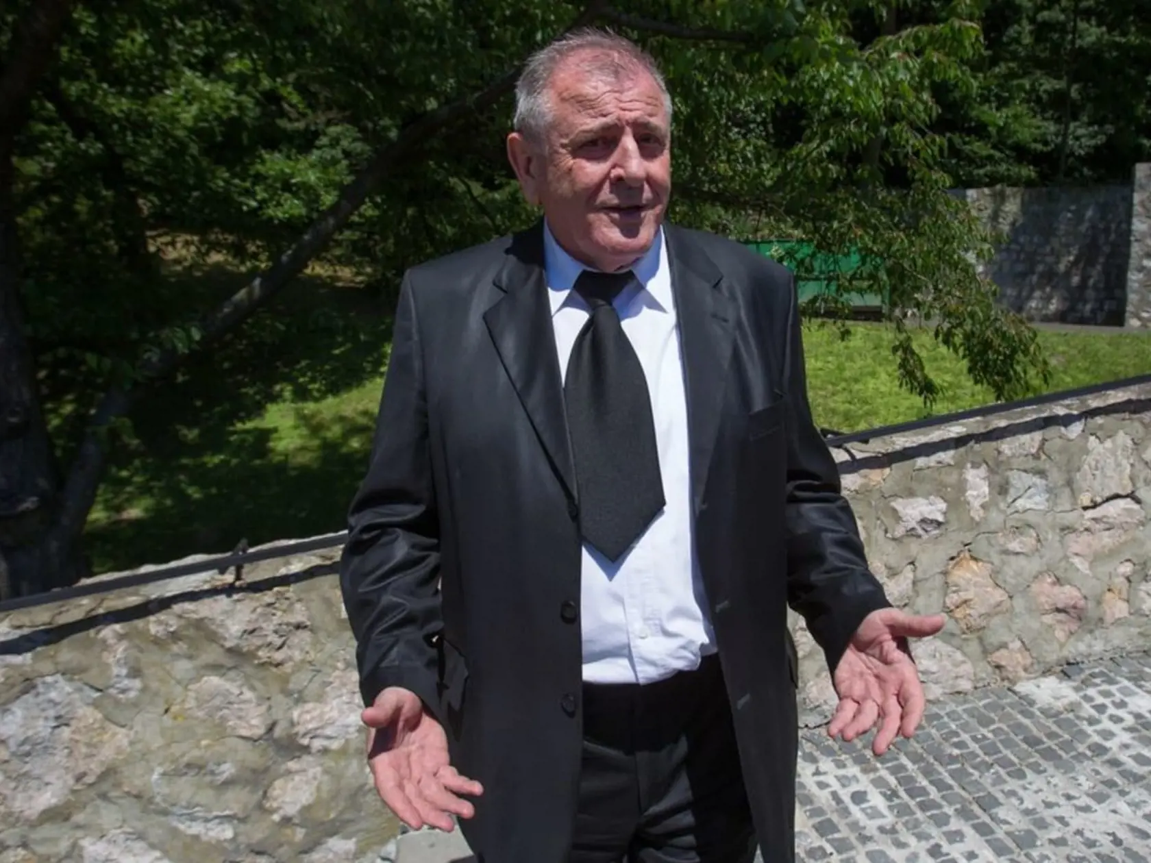Vladimír Mečiar