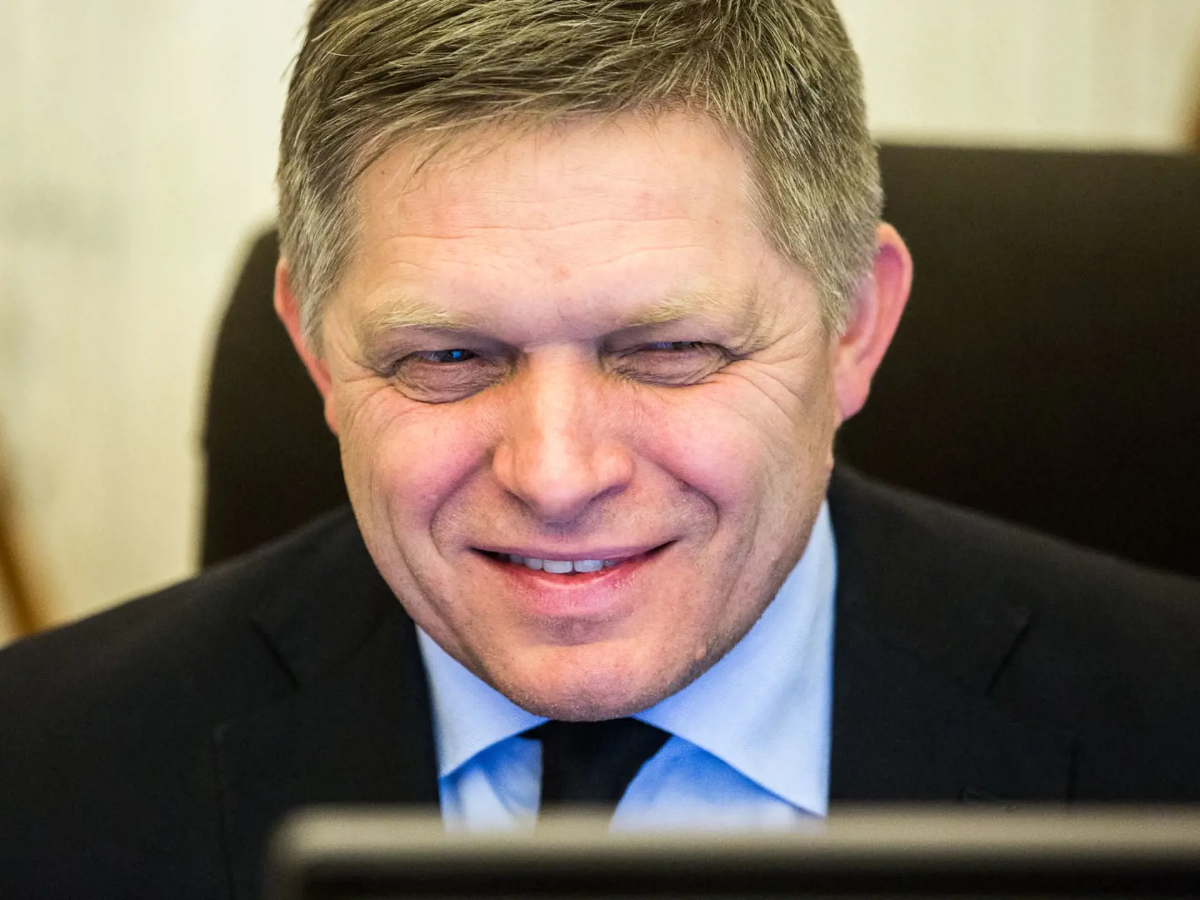 Premiér Robert Fico