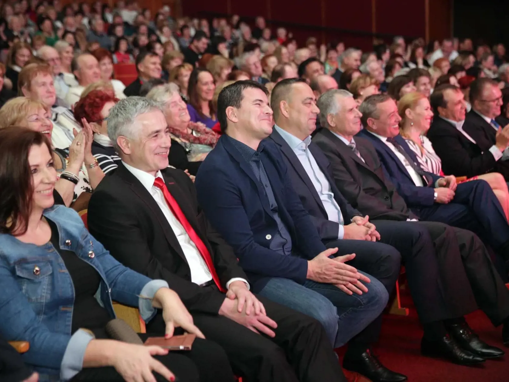 Aj tento rok rozbehol vládny SMER-SD šnúru osláv MDŽ.