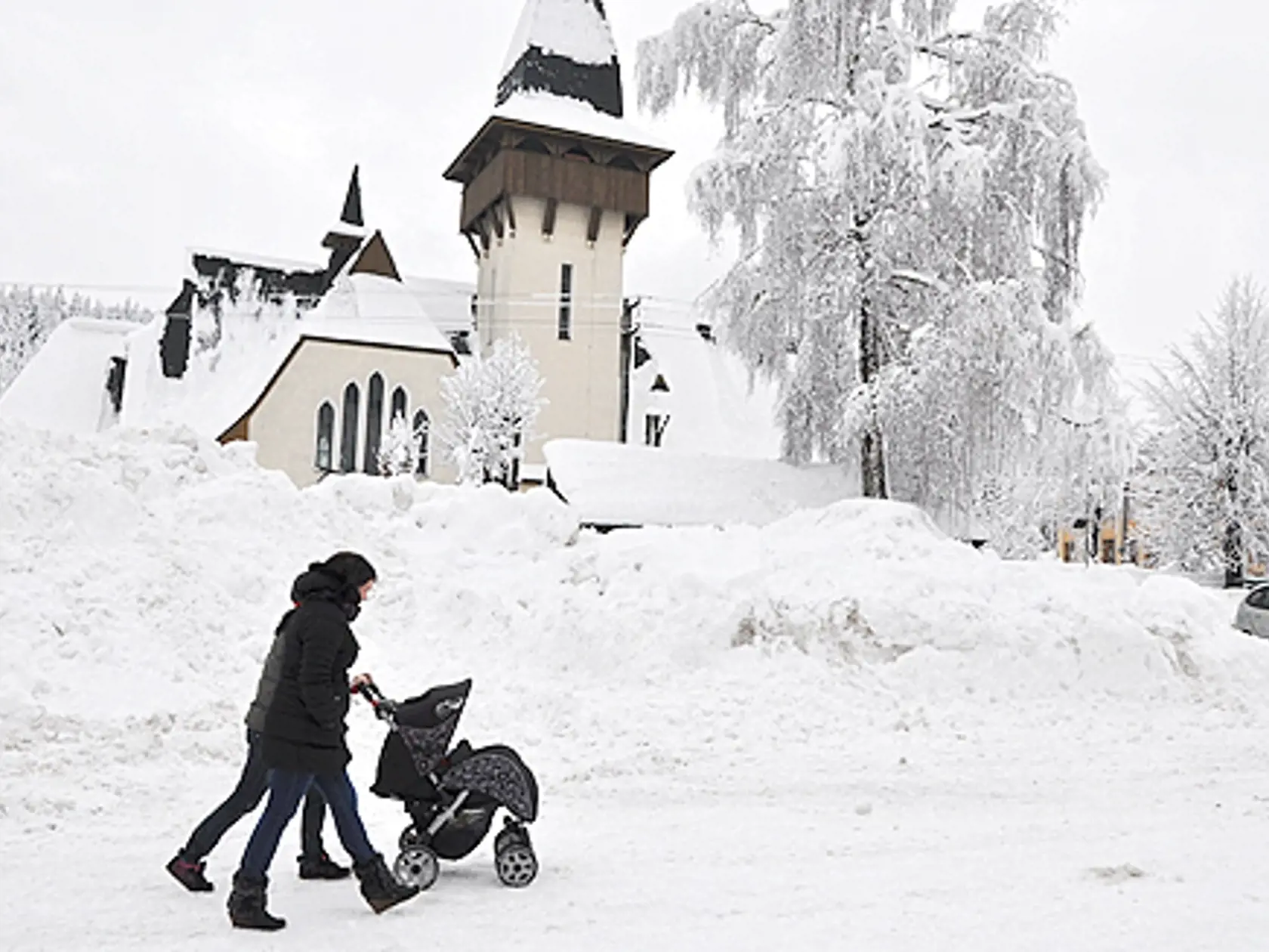 Oravská Lesná