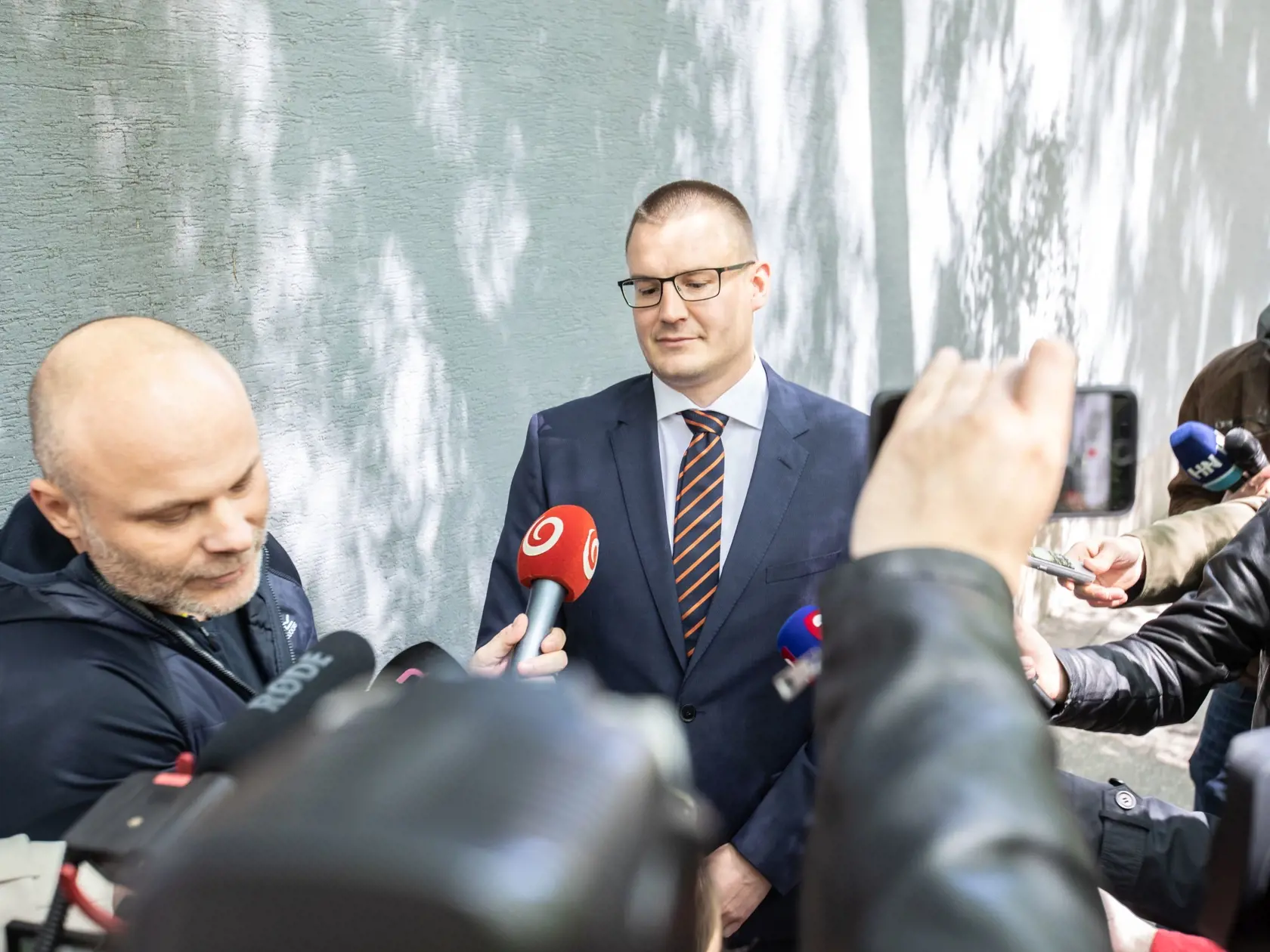 Prokurátor Michal Šúrek.