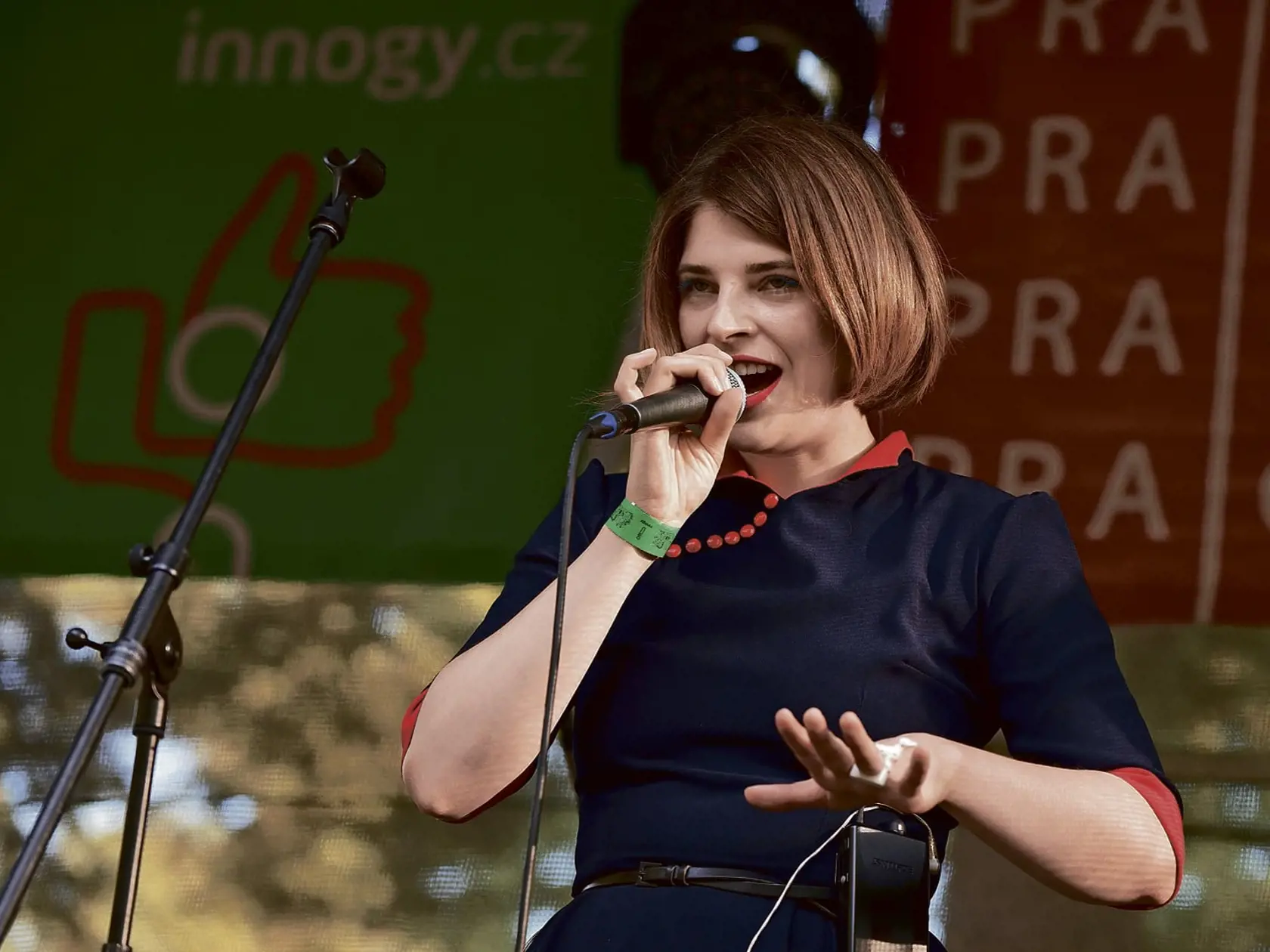 Najprv jej Michal poplietol hlavu: A potom Katarzia napísala o ňom pesničku.