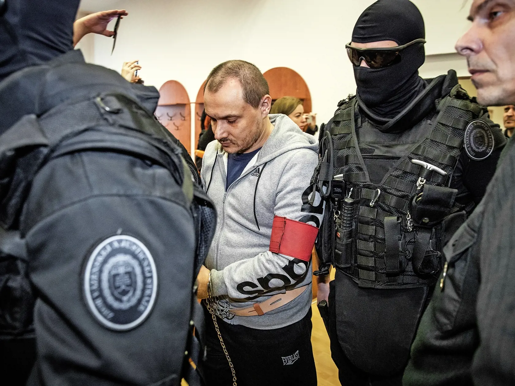 TOMÁS SZABÓ vyzerá po mesiacoch za mrežami veľmi zle.
