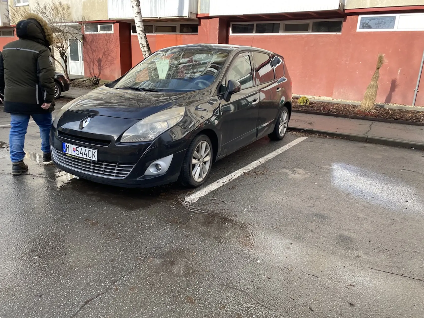 Auto Telekyovcov.