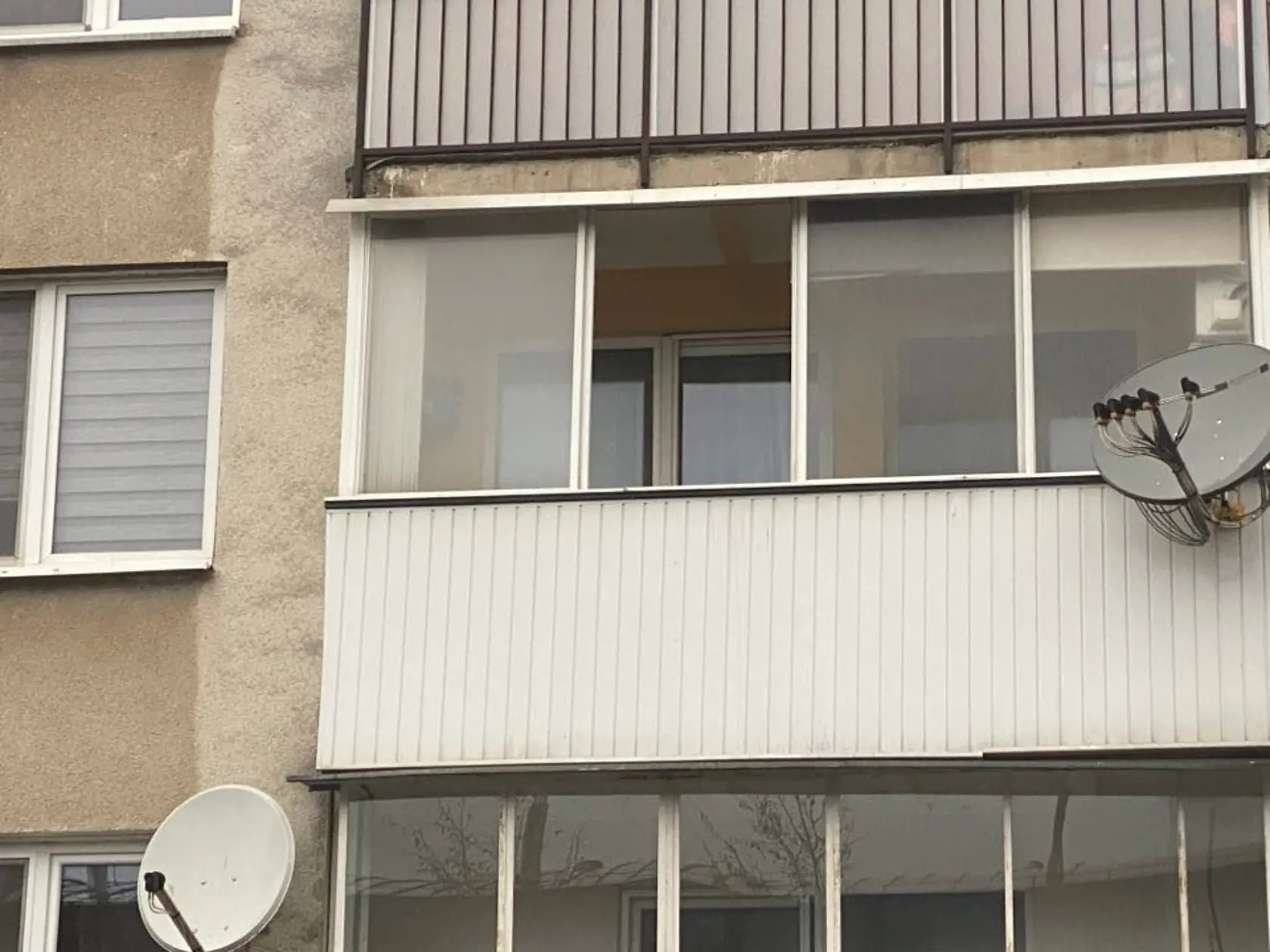 Miesto rodinnej tragédie.