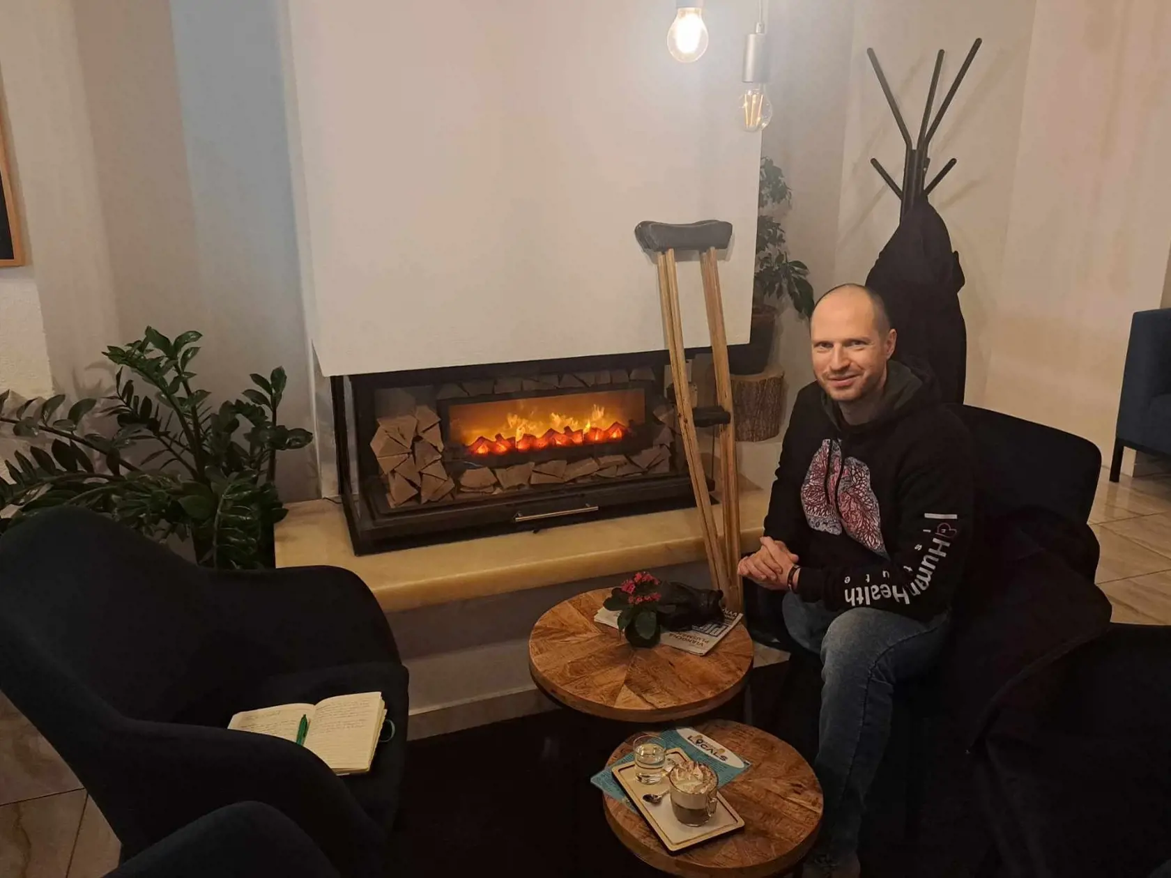 Maroš Kudlík z Komárna od svojich 14. rokov bojuje so zdravotnými problémami.