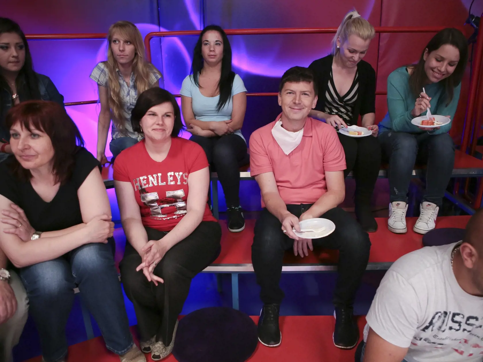 relácia 5 proti 5 oslavuje 1000 časť