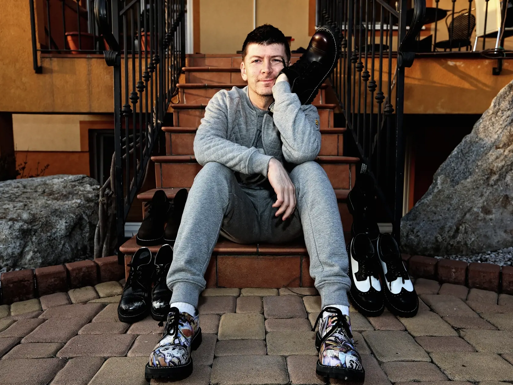 Tvrďas
Andrej Bičan
