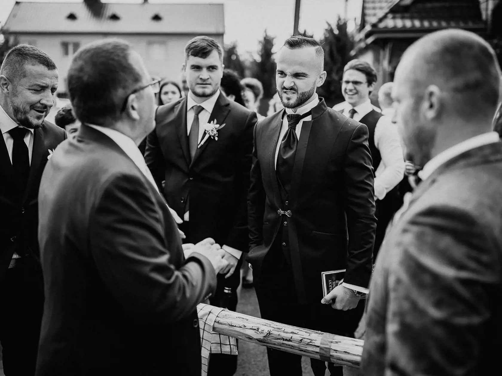 "Mali sme v pláne začať stavať domček a mať deti."