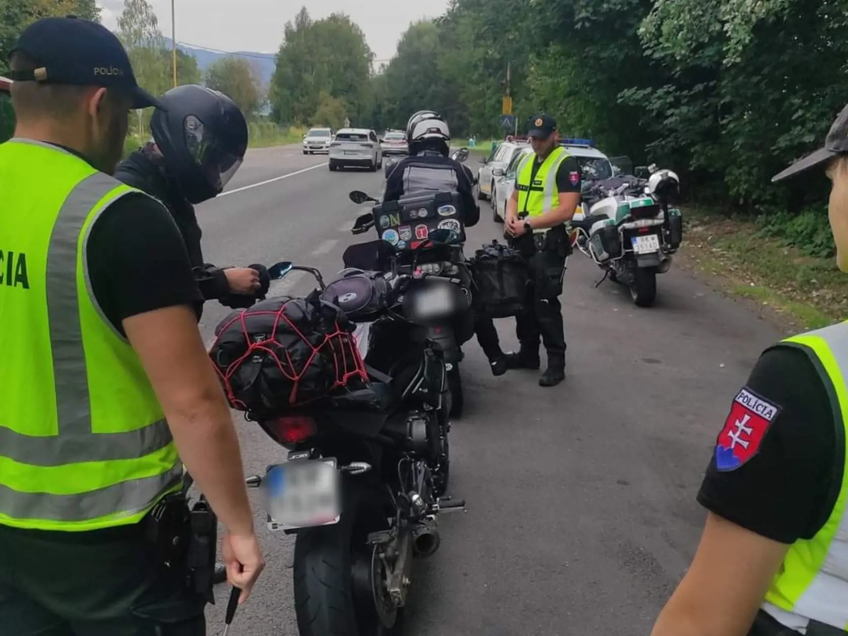 V poslednej dobe sa na cestách v Žiline stalo viacero vážnych nehôd motorkárov.