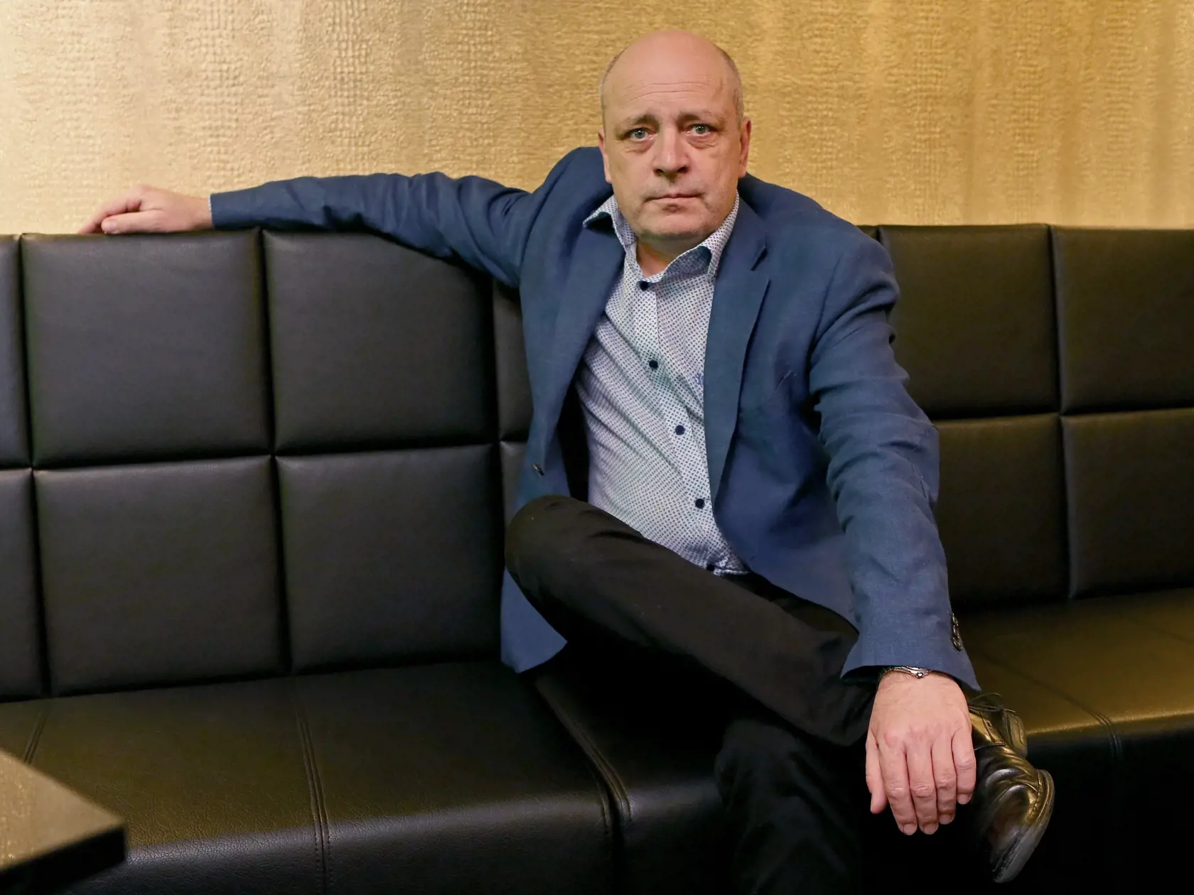 Ľudia: Vojtech - premiéra. Premiéra slovenskej nízkorozpočtovej komédie Vojtech v Cinemax Bory Mall.