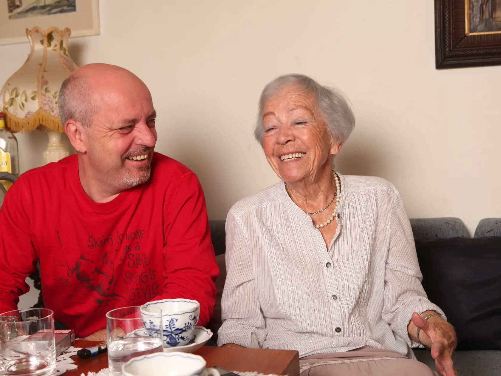 Eva Landlova, herečka, krasokorčuliarka, matej landl
