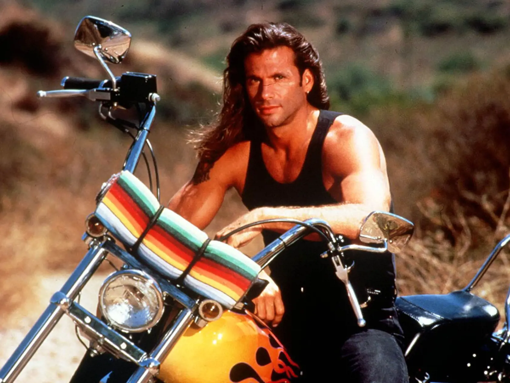 Lorenzo Lamas ako Odpadlík.