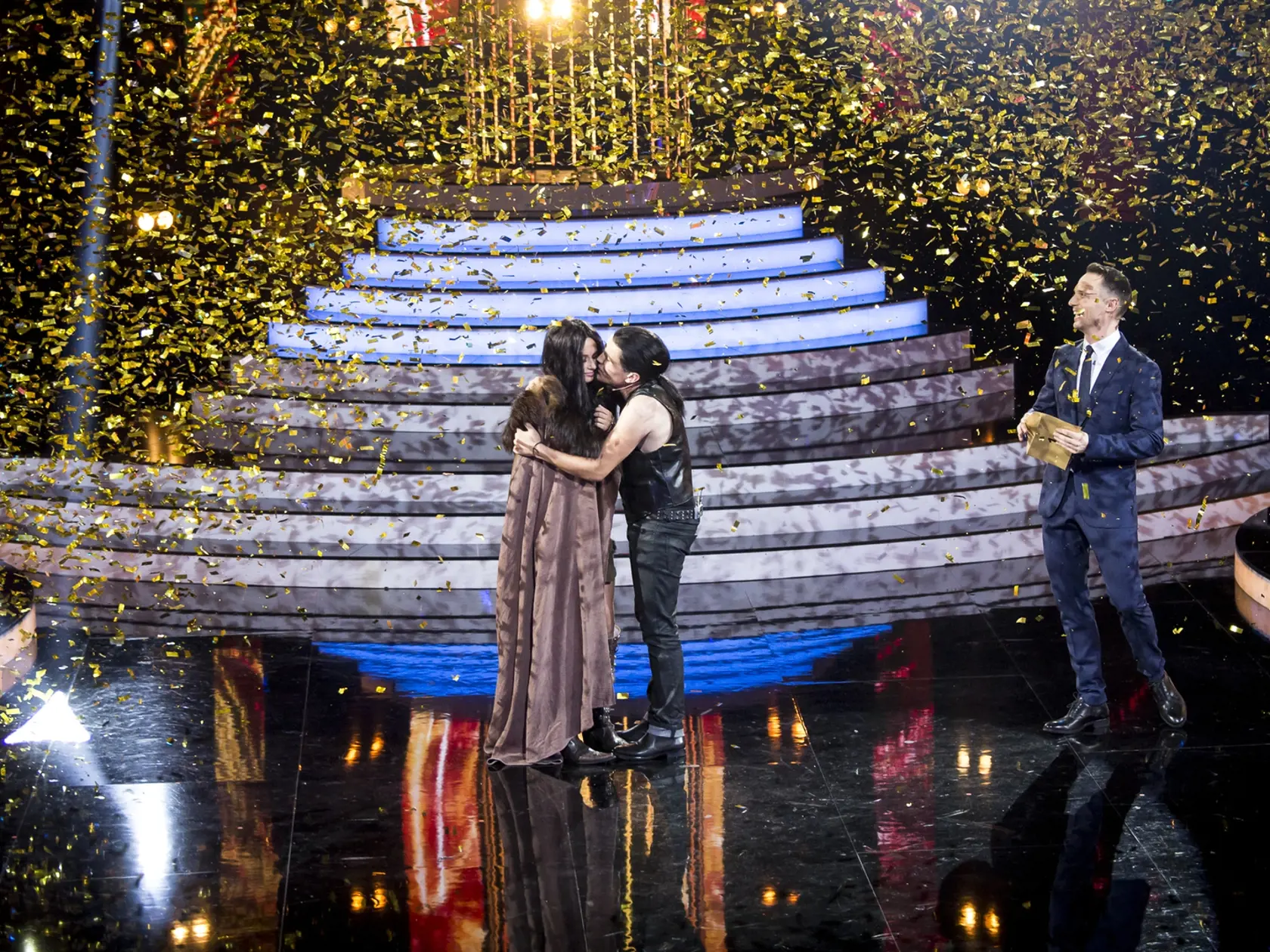 Tvoja tvár znie povedome dorazila do cieľa. Toto sú tie najlepšie momenty z celej show.
