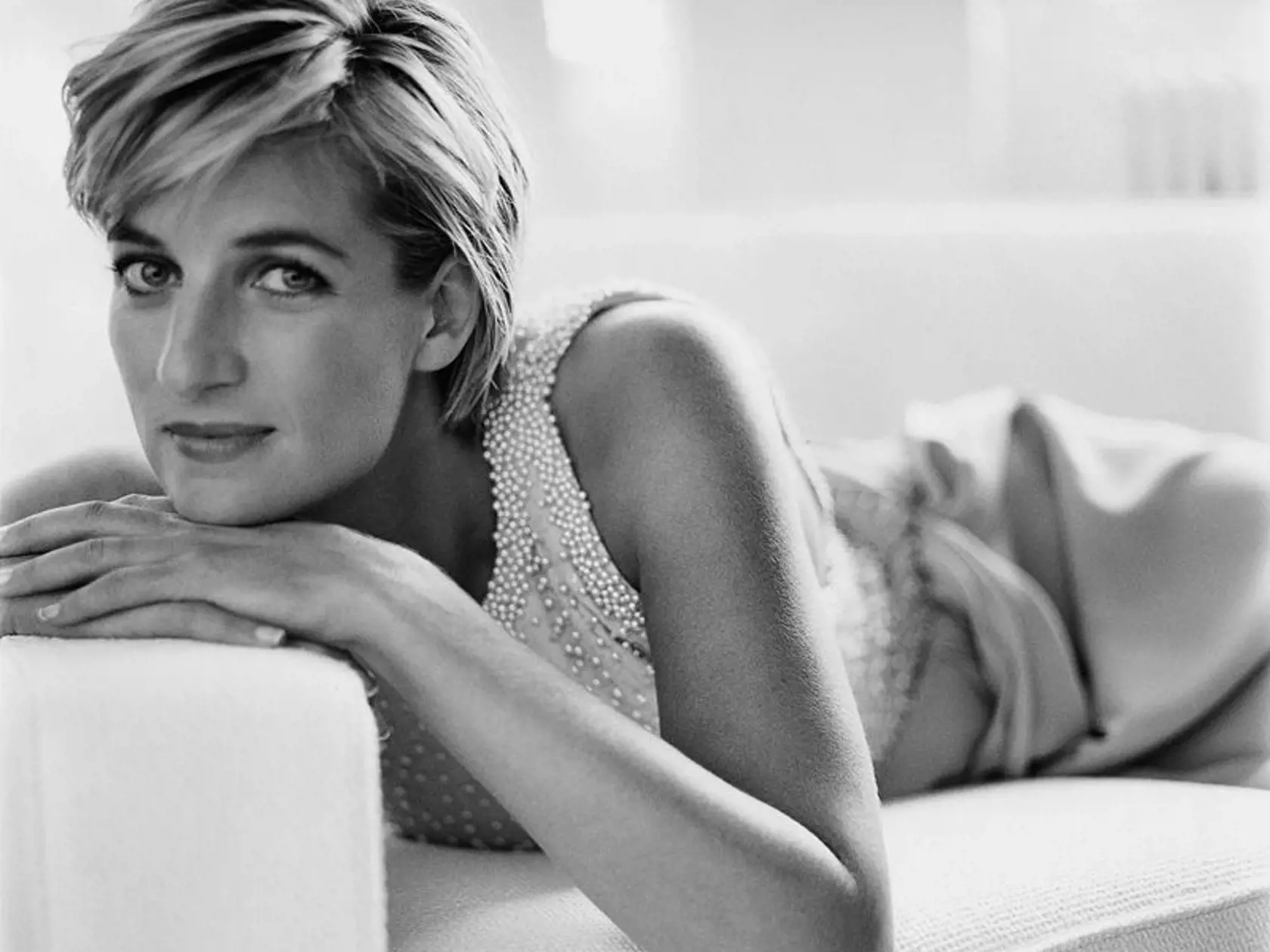 Princezná Diana v poslednom roku svojho života nafotila pre Vanity Fair svoje vôbec najlepšie zábery.