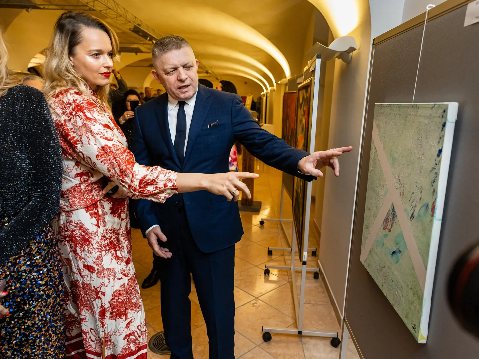 Tabaková si na nádejnom ministrovi športu poriadne zgustla.