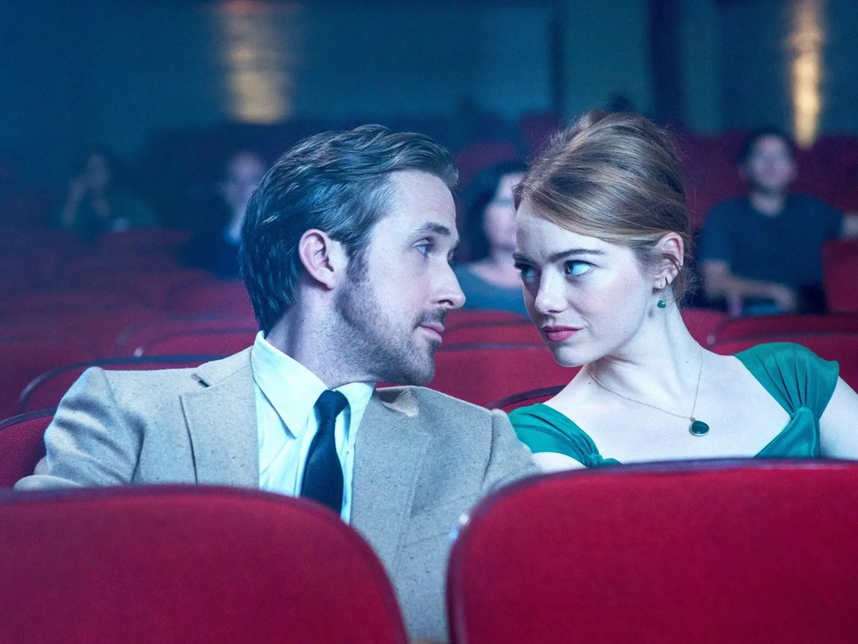 Vo filme La La Land