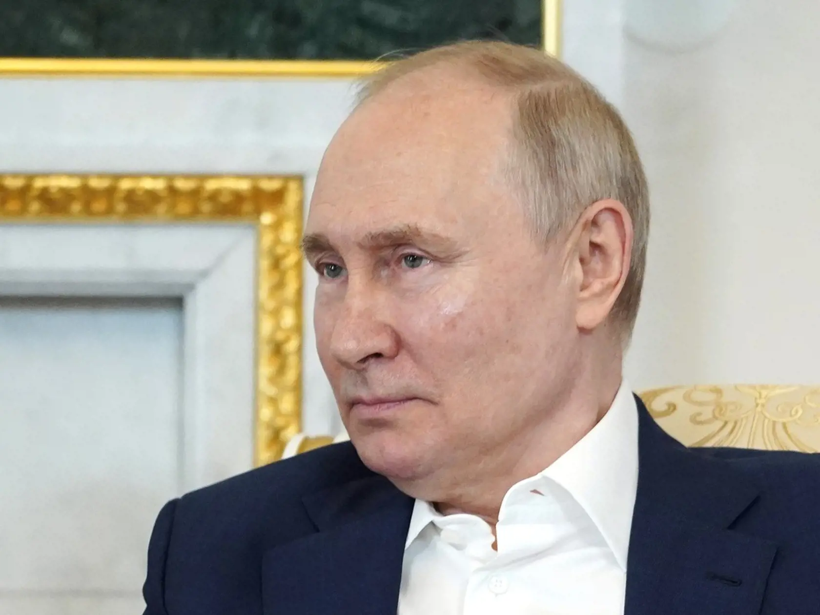 Ruský prezident Vladimir Putin sa v nedeľu 23. júla 2023 v Petrohrade stretol so svojím najbližším spojencom, bieloruským vodcom Alexandrom Lukašenkom.