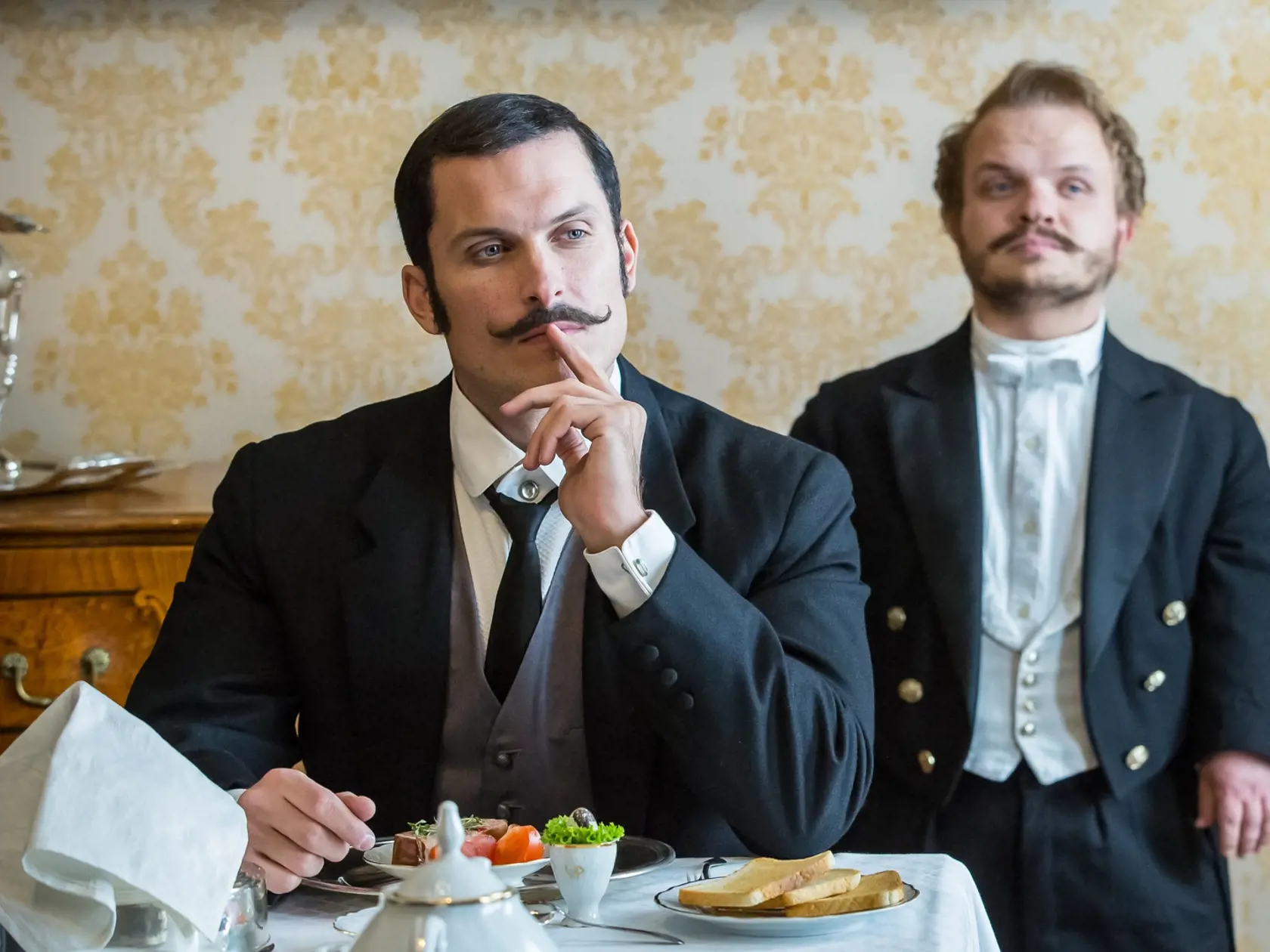 Seriál 1890 bude plný zločinov a vášne.