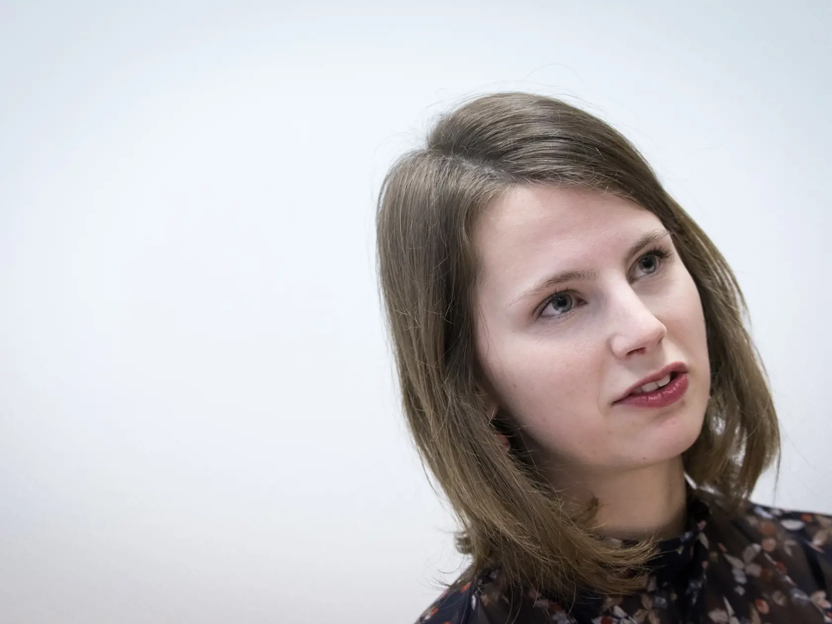 Bývalá pracovníčka ministerstva zahraničných vecí Zuzana Hlávková