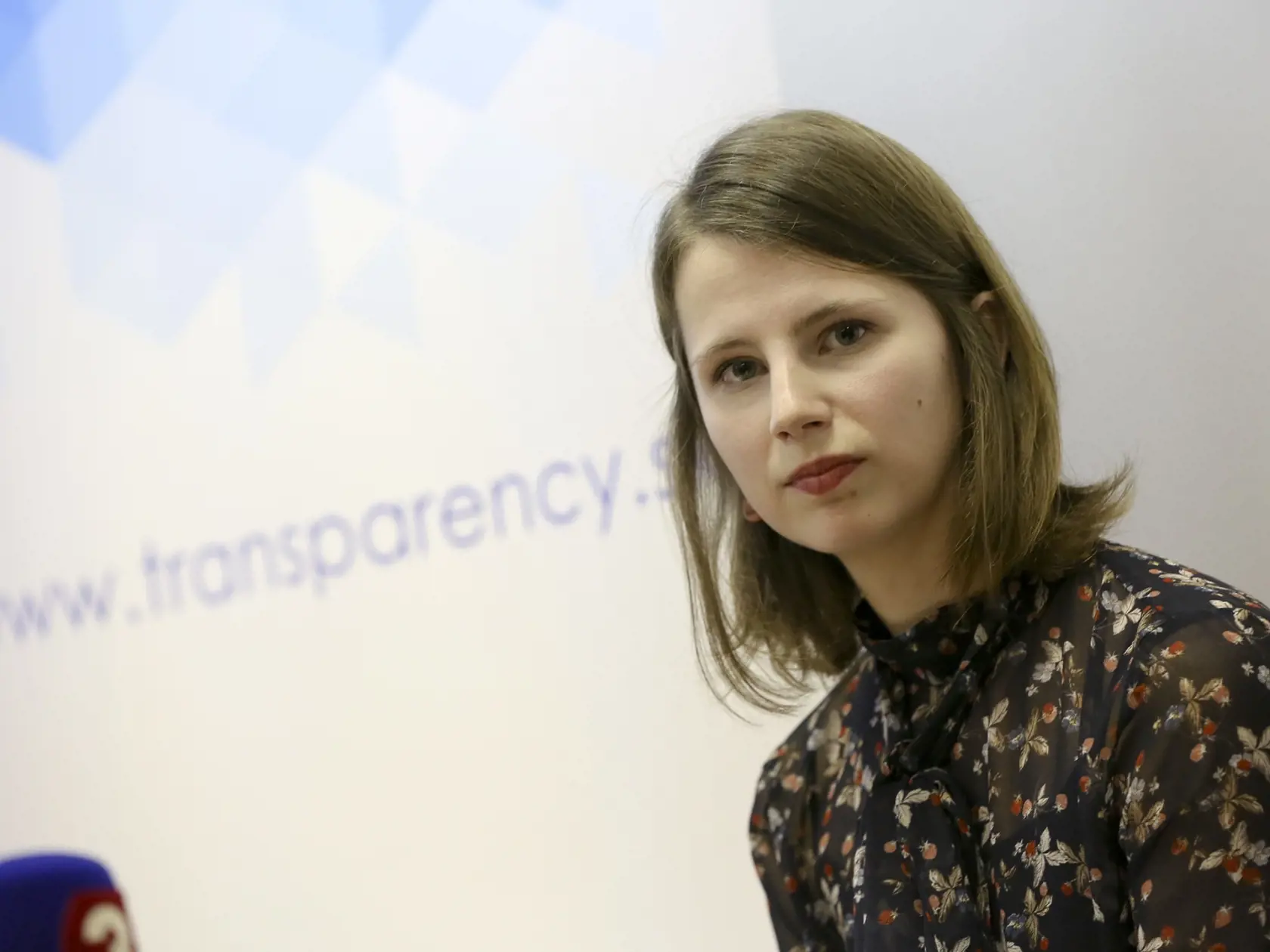 Bývalá pracovníčka ministerstva zahraničných vecí Zuzana Hlávková zverejnila svoje podozrenia v blogu